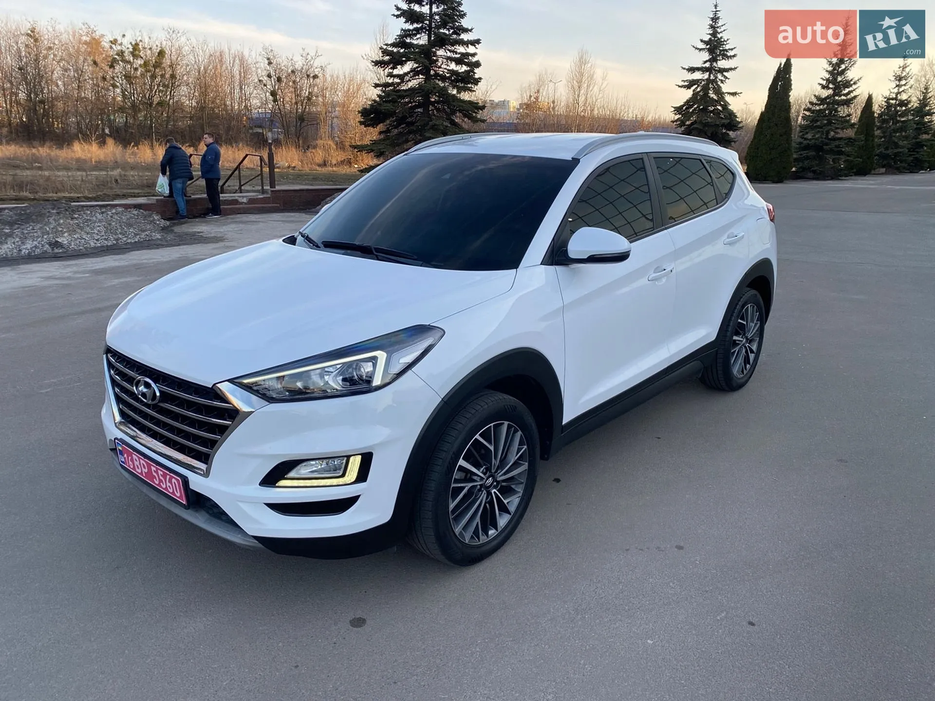 2018 Hyundai Tucson - мініатюра 4