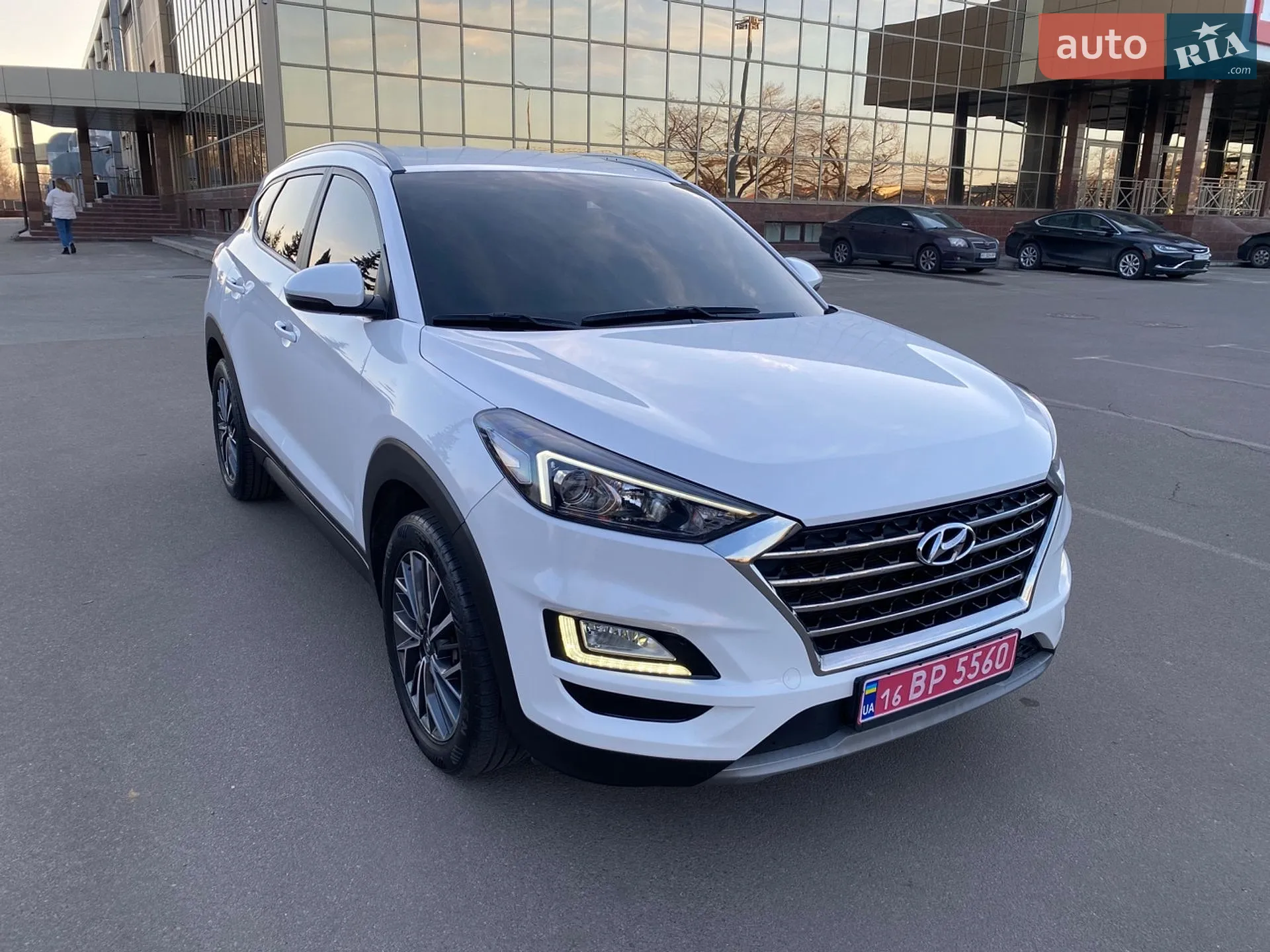 2018 Hyundai Tucson - мініатюра 10