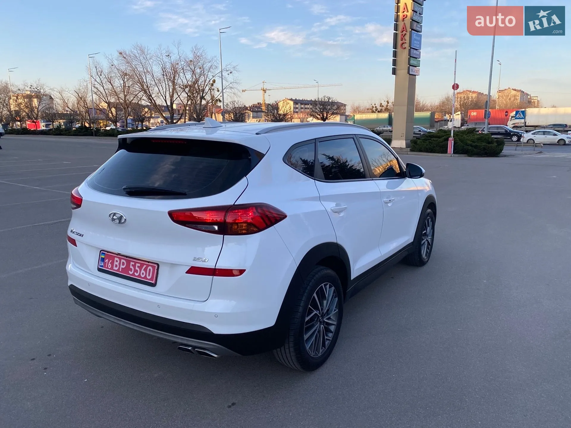 2018 Hyundai Tucson - мініатюра 14