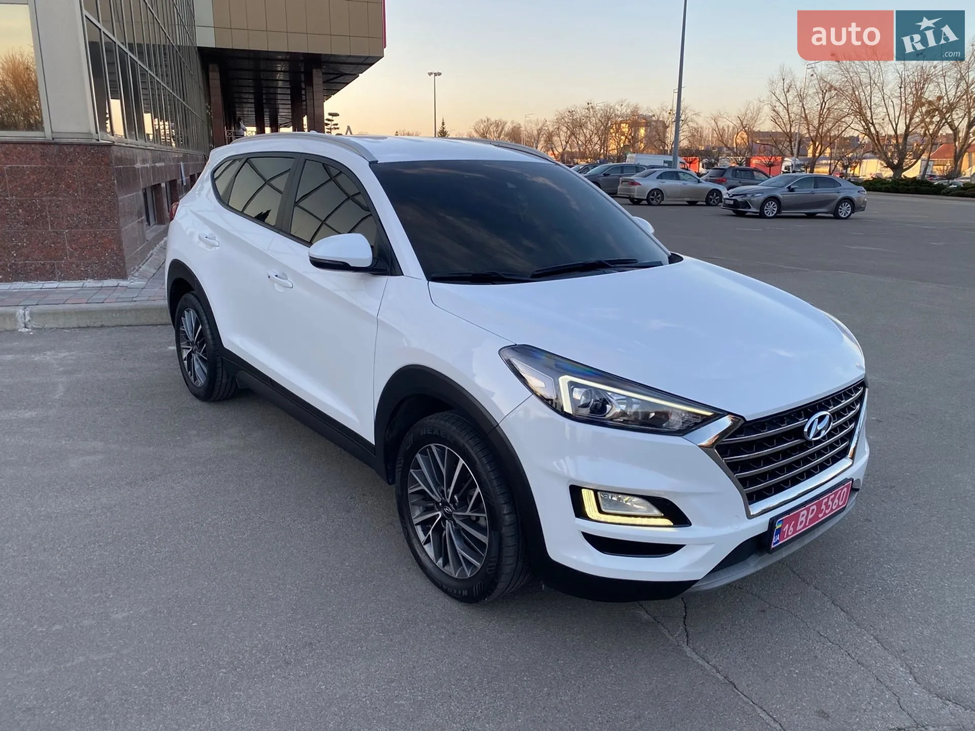2018 Hyundai Tucson - мініатюра 21