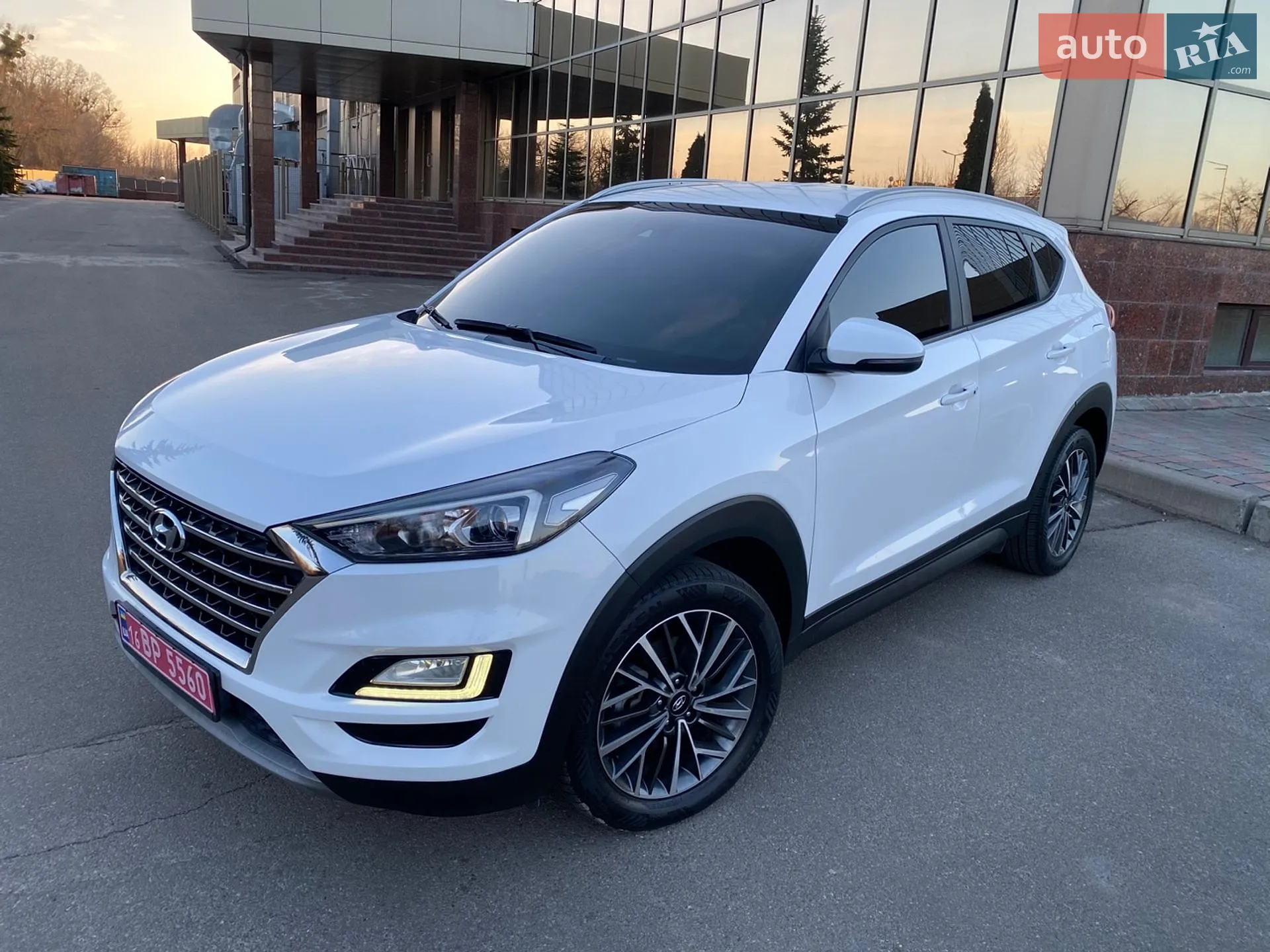2018 Hyundai Tucson - мініатюра 25