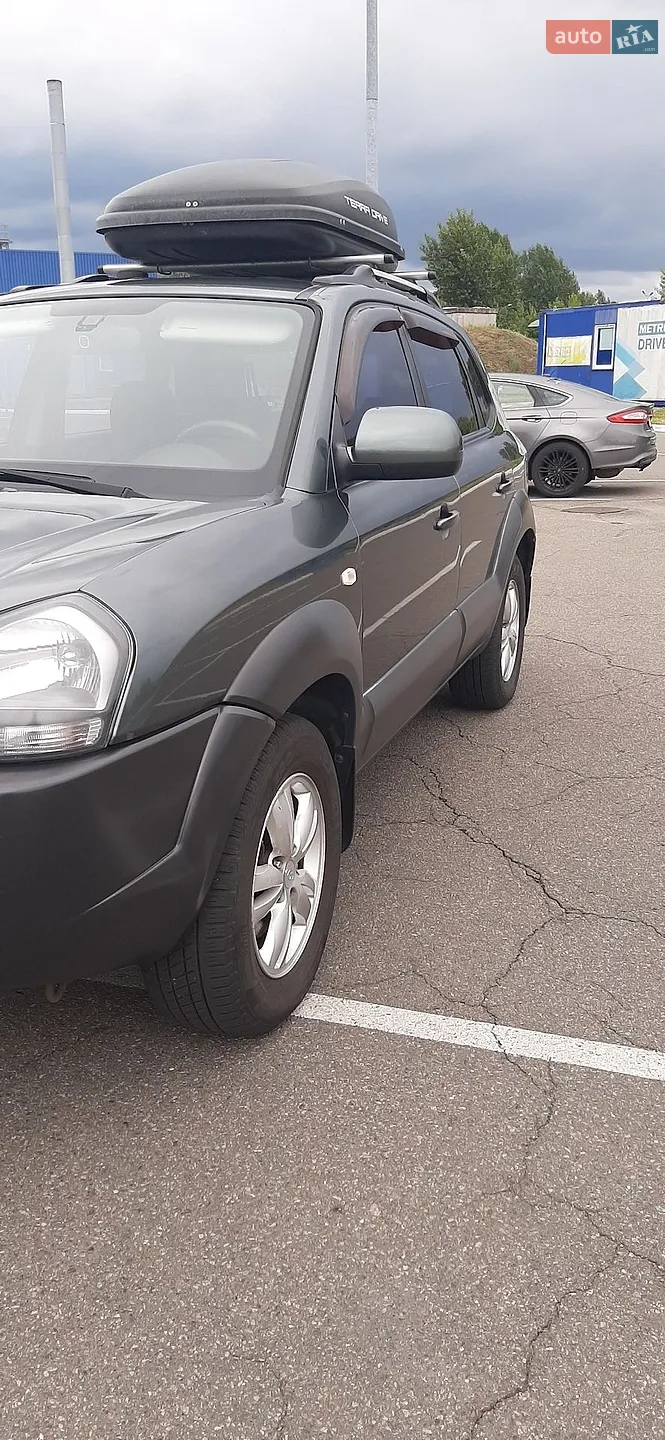 2012 Hyundai Tucson - мініатюра 13