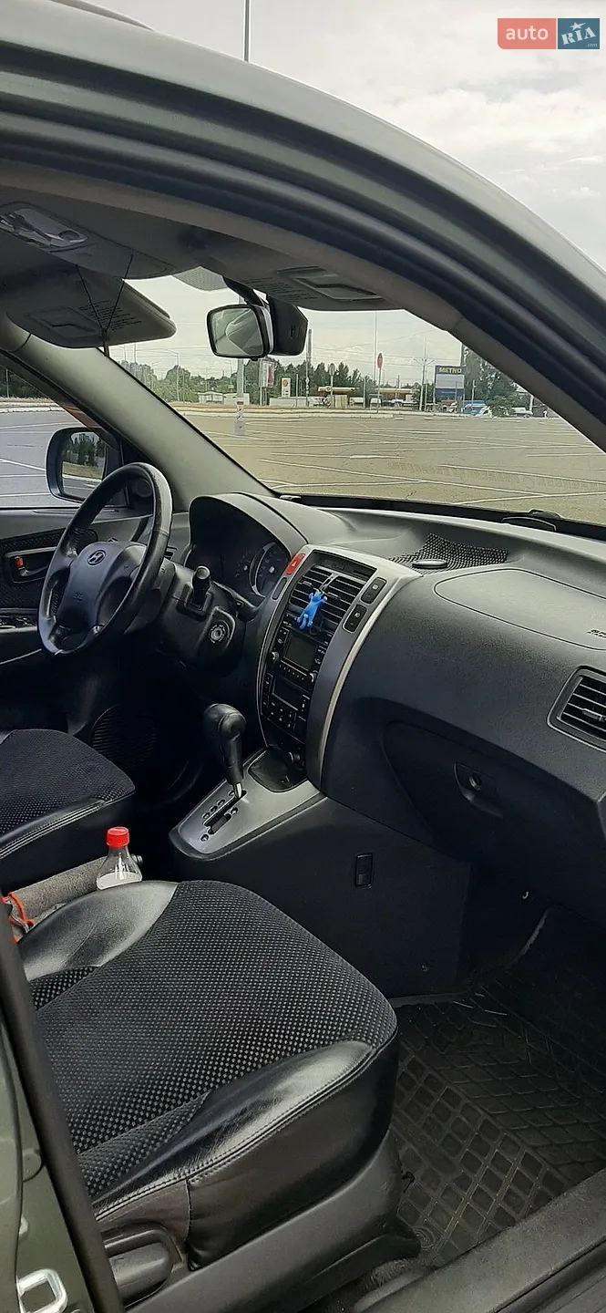 2012 Hyundai Tucson - мініатюра 21