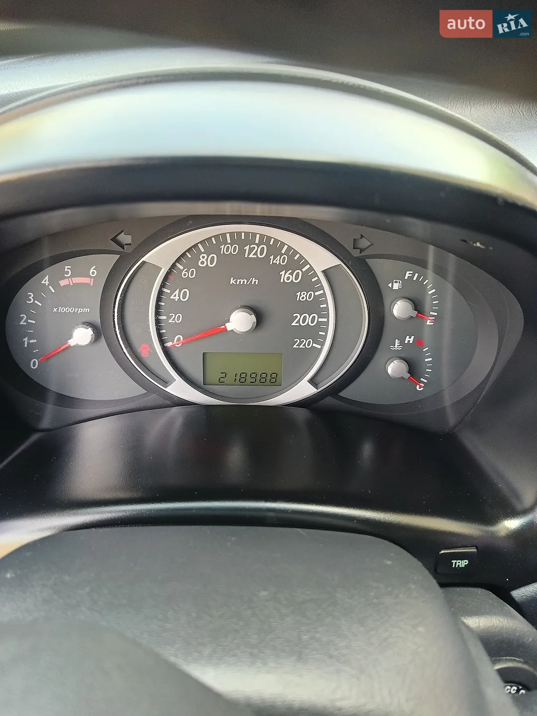 2010 Hyundai Tucson - мініатюра 9