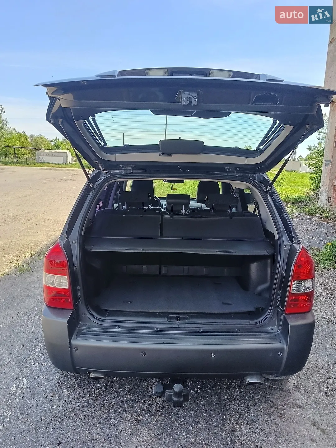 2010 Hyundai Tucson - мініатюра 14