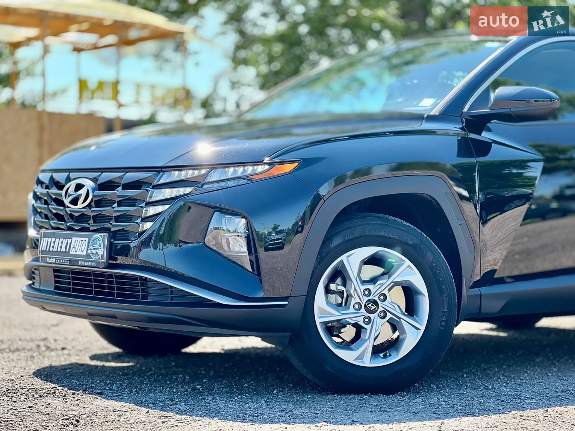 2023 Hyundai Tucson - мініатюра 11