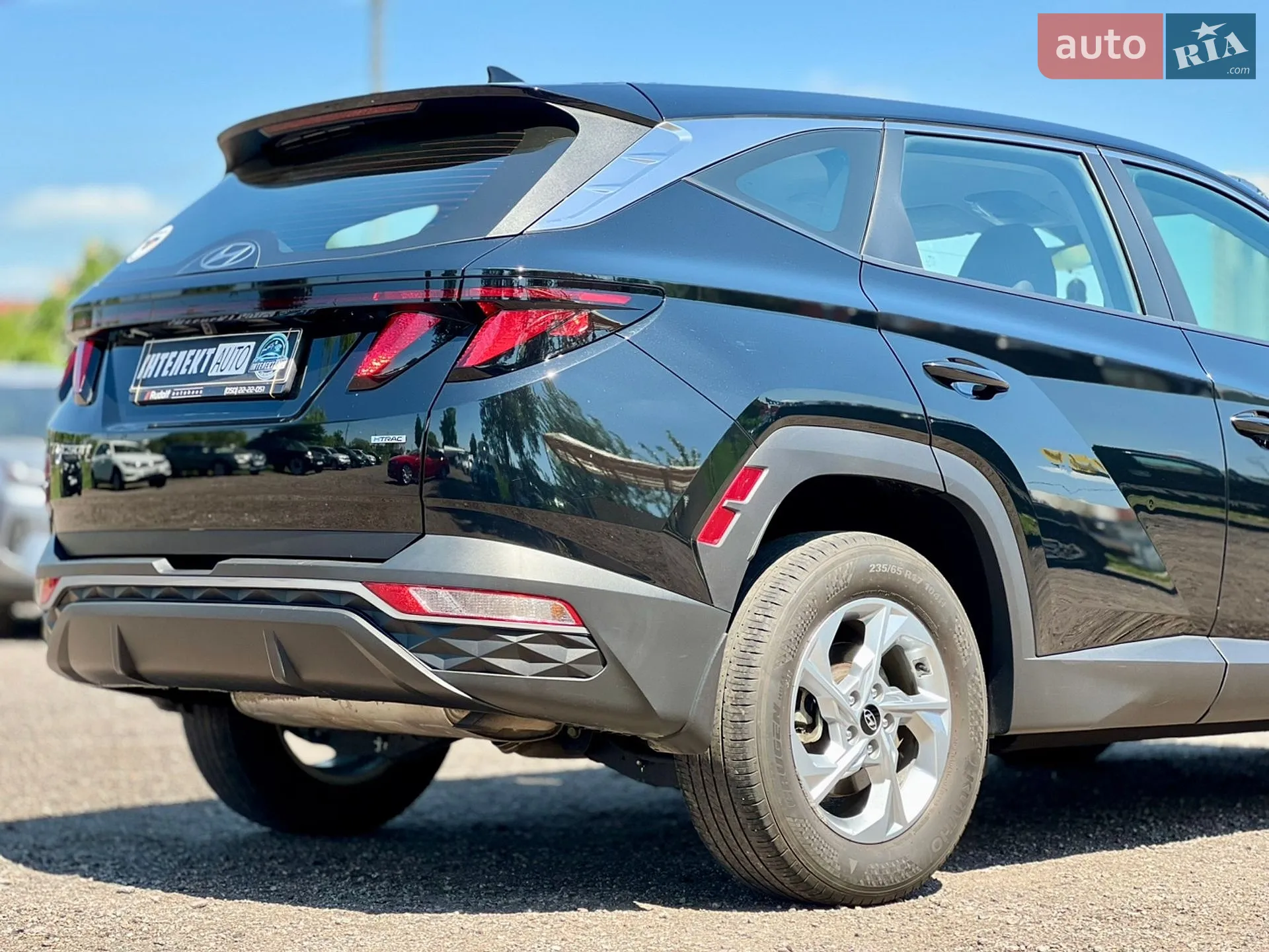 2023 Hyundai Tucson - мініатюра 14