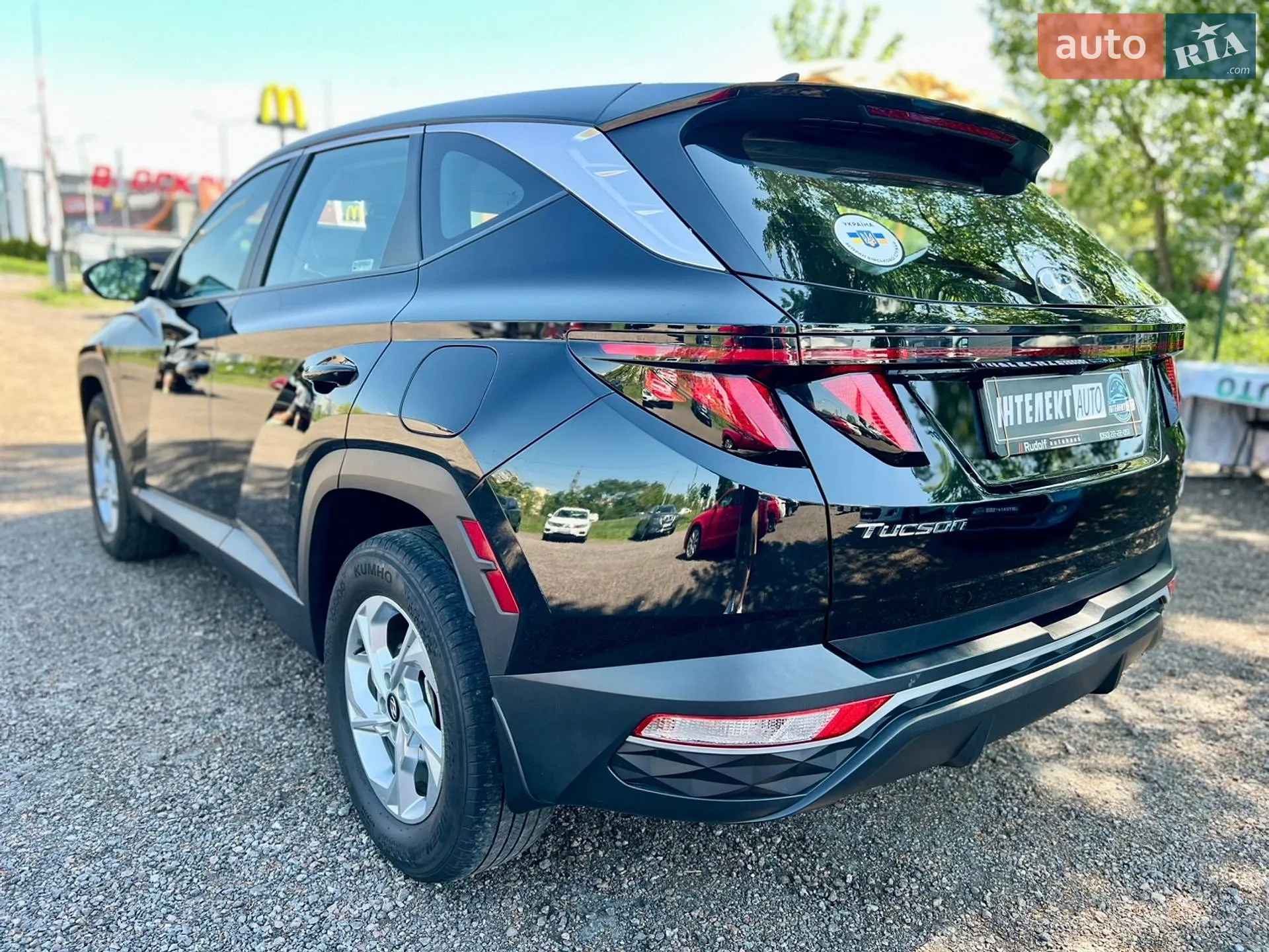 2023 Hyundai Tucson - мініатюра 35