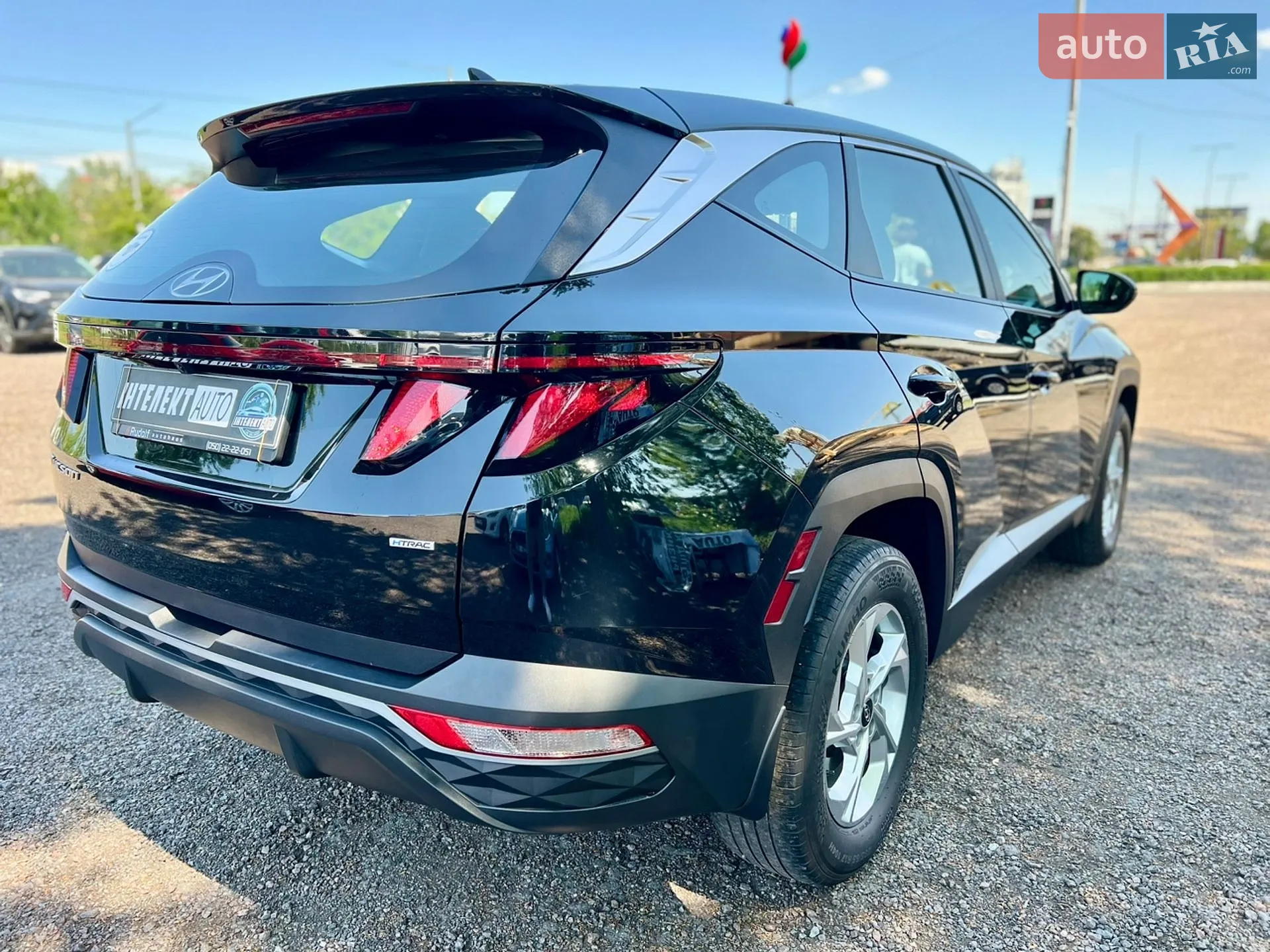 2023 Hyundai Tucson - мініатюра 36