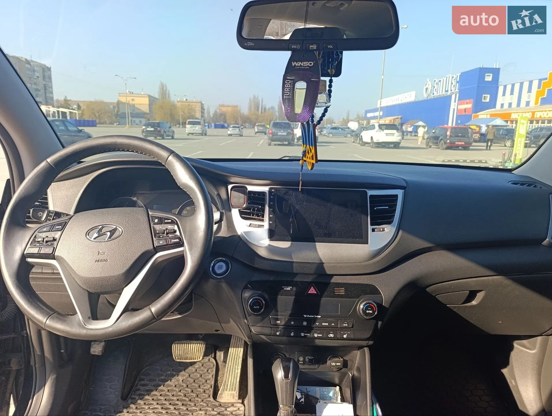 2016 Hyundai Tucson - мініатюра 2