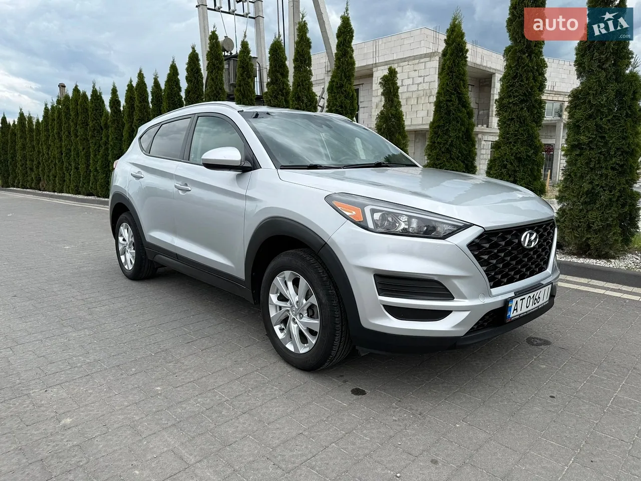 2019 Hyundai Tucson - мініатюра 16