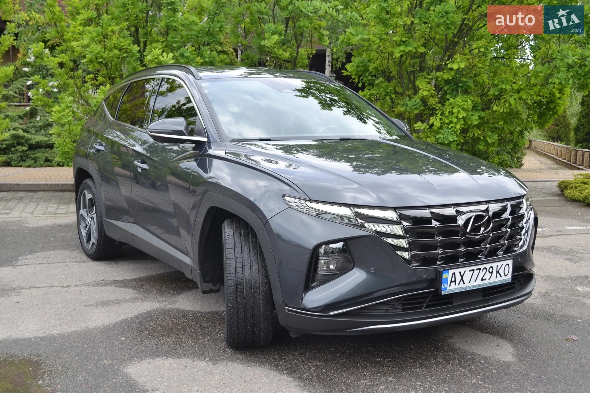 2021 Hyundai Tucson - мініатюра 5