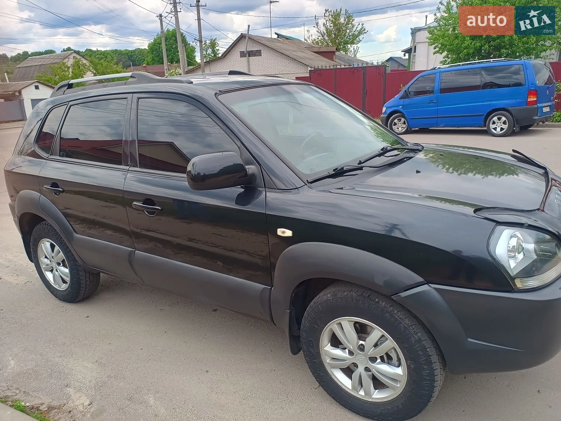 2011 Hyundai Tucson - мініатюра 4