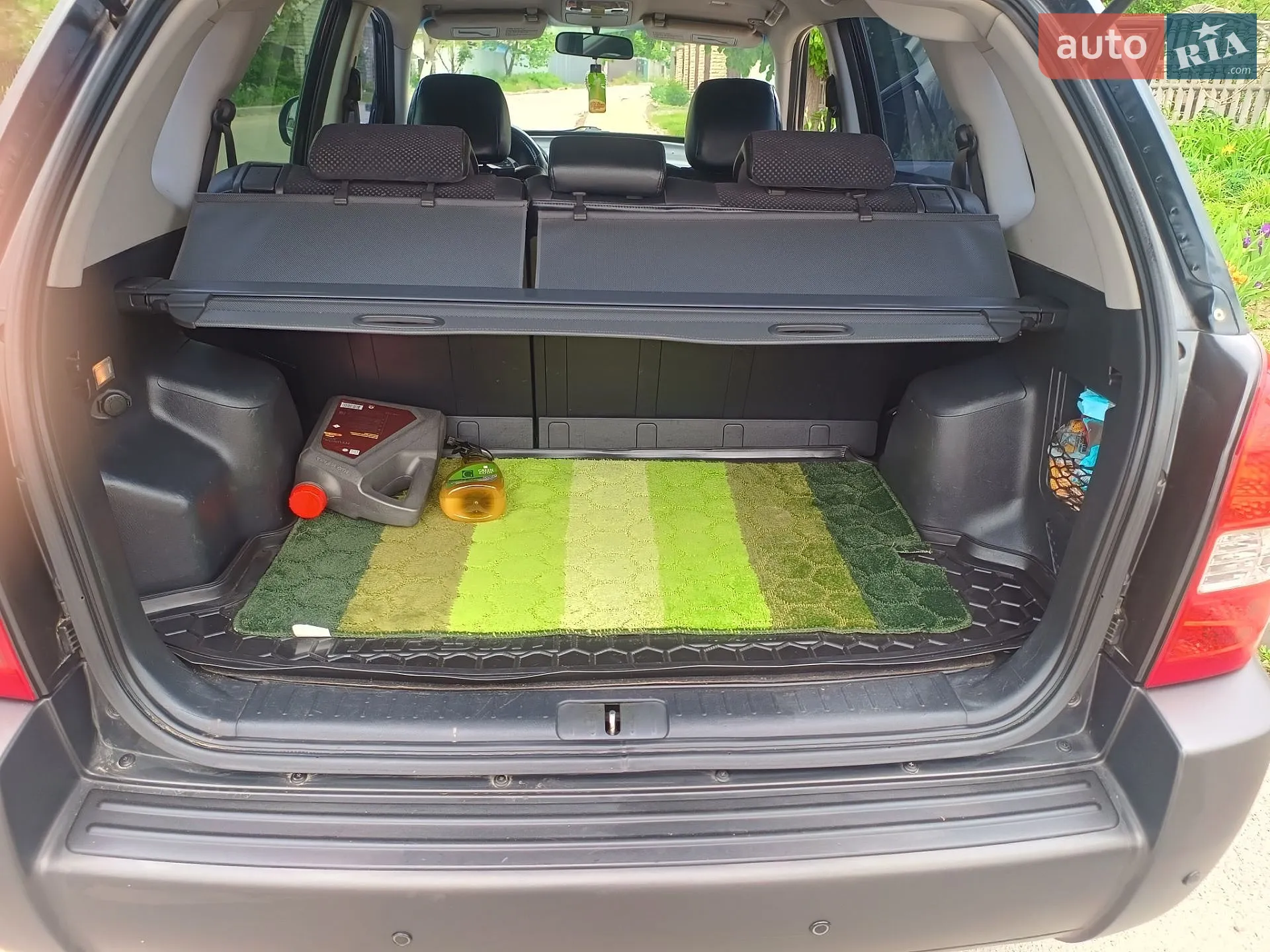 2011 Hyundai Tucson - мініатюра 8