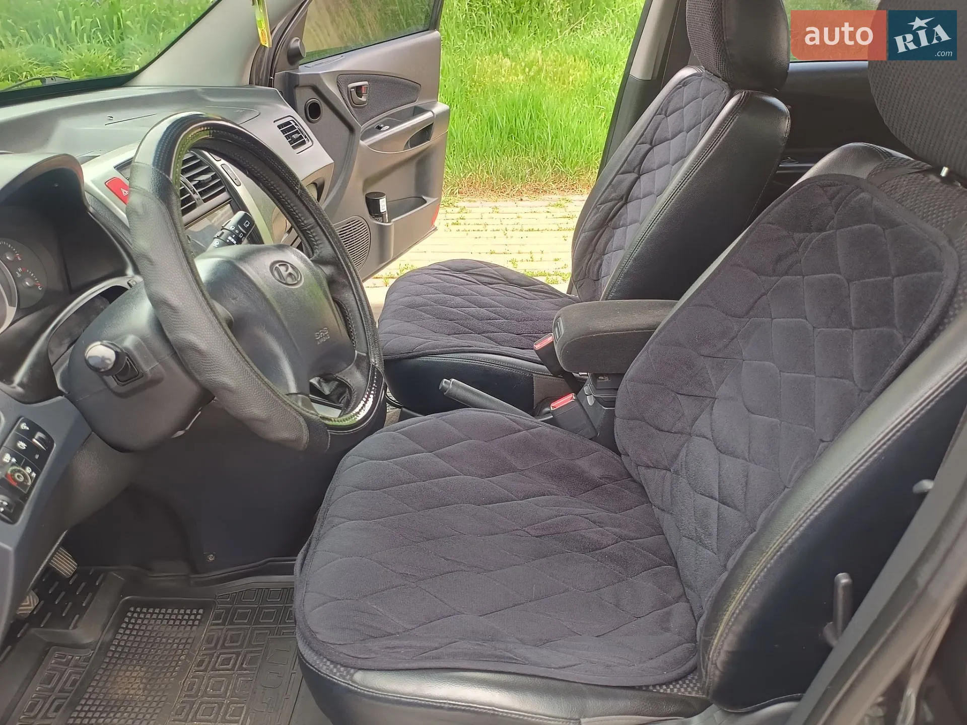 2011 Hyundai Tucson - мініатюра 10