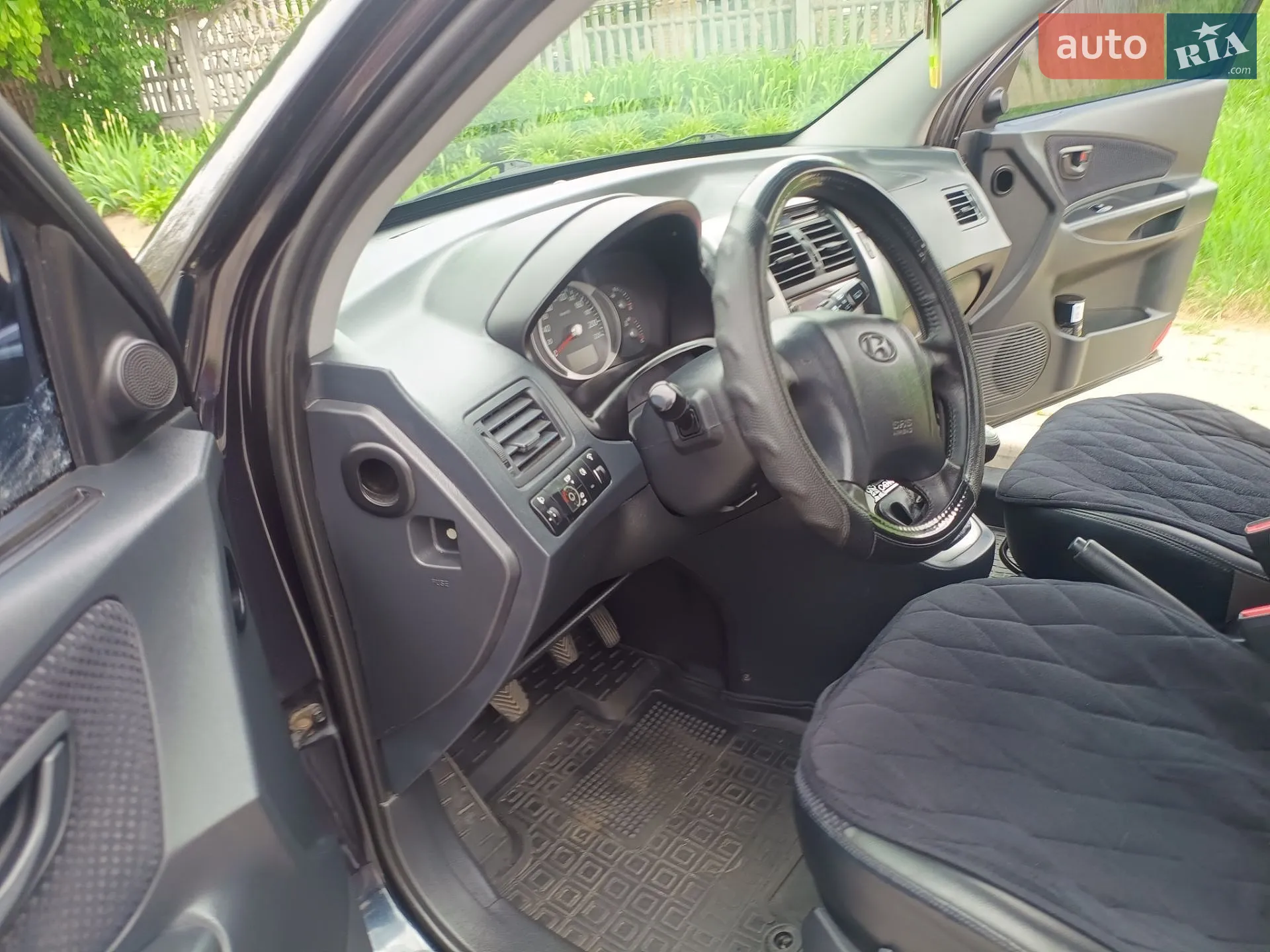 2011 Hyundai Tucson - мініатюра 11