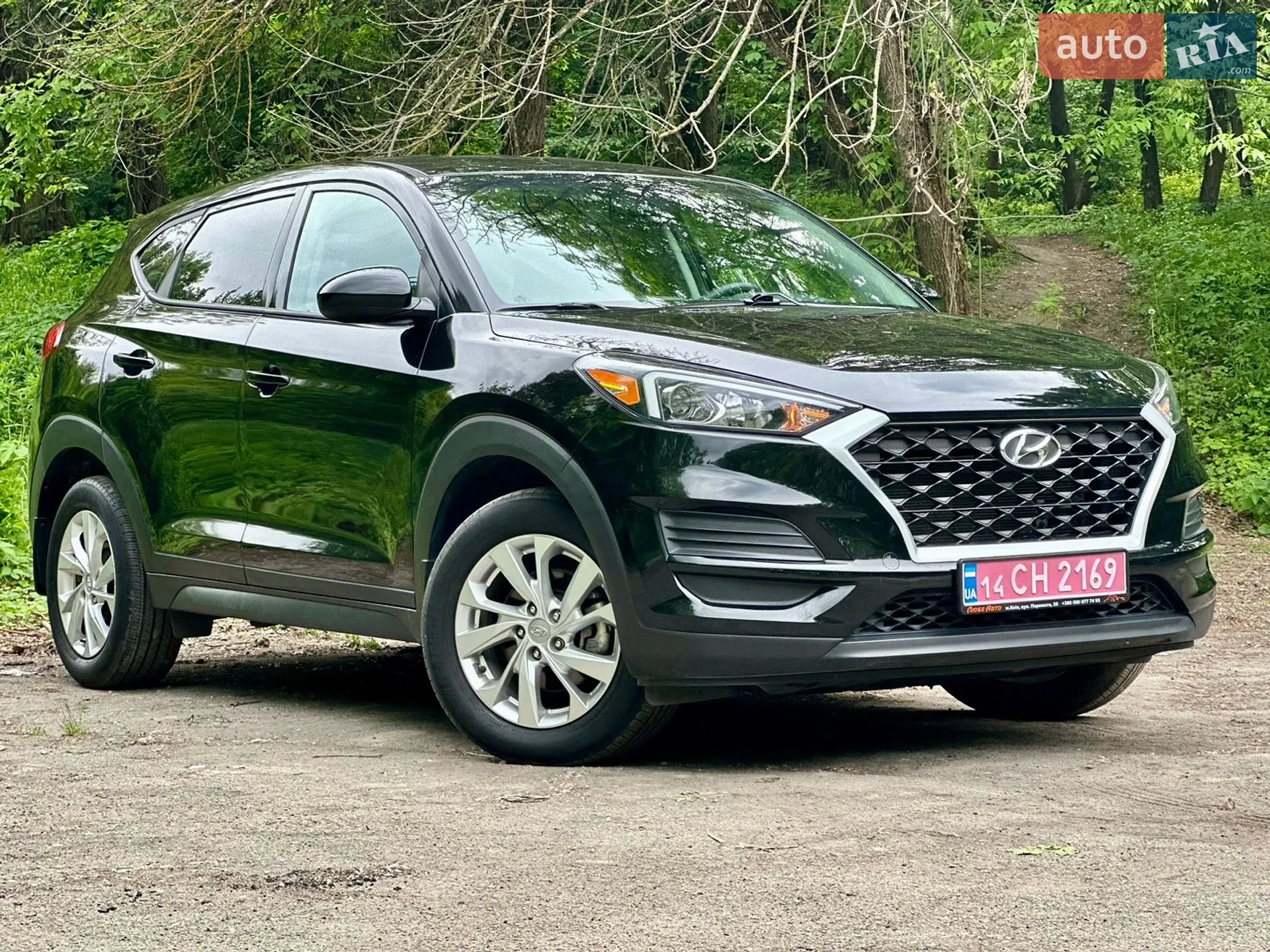 2020 Hyundai Tucson - мініатюра 7