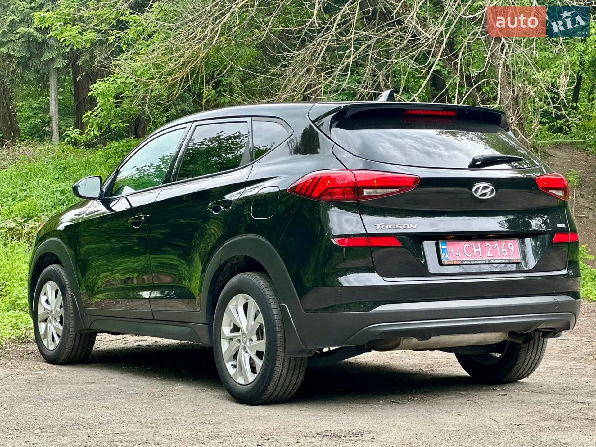 2020 Hyundai Tucson - мініатюра 10