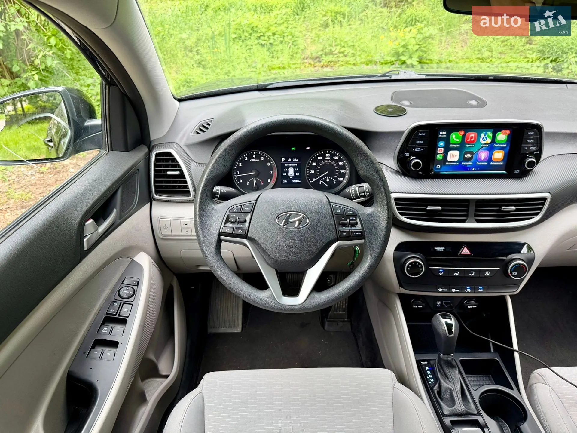 2020 Hyundai Tucson - мініатюра 15