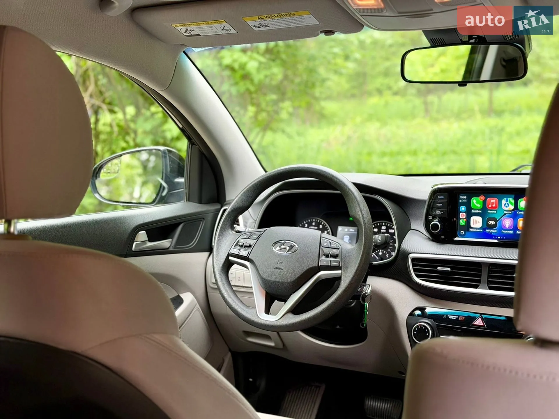 2020 Hyundai Tucson - мініатюра 20
