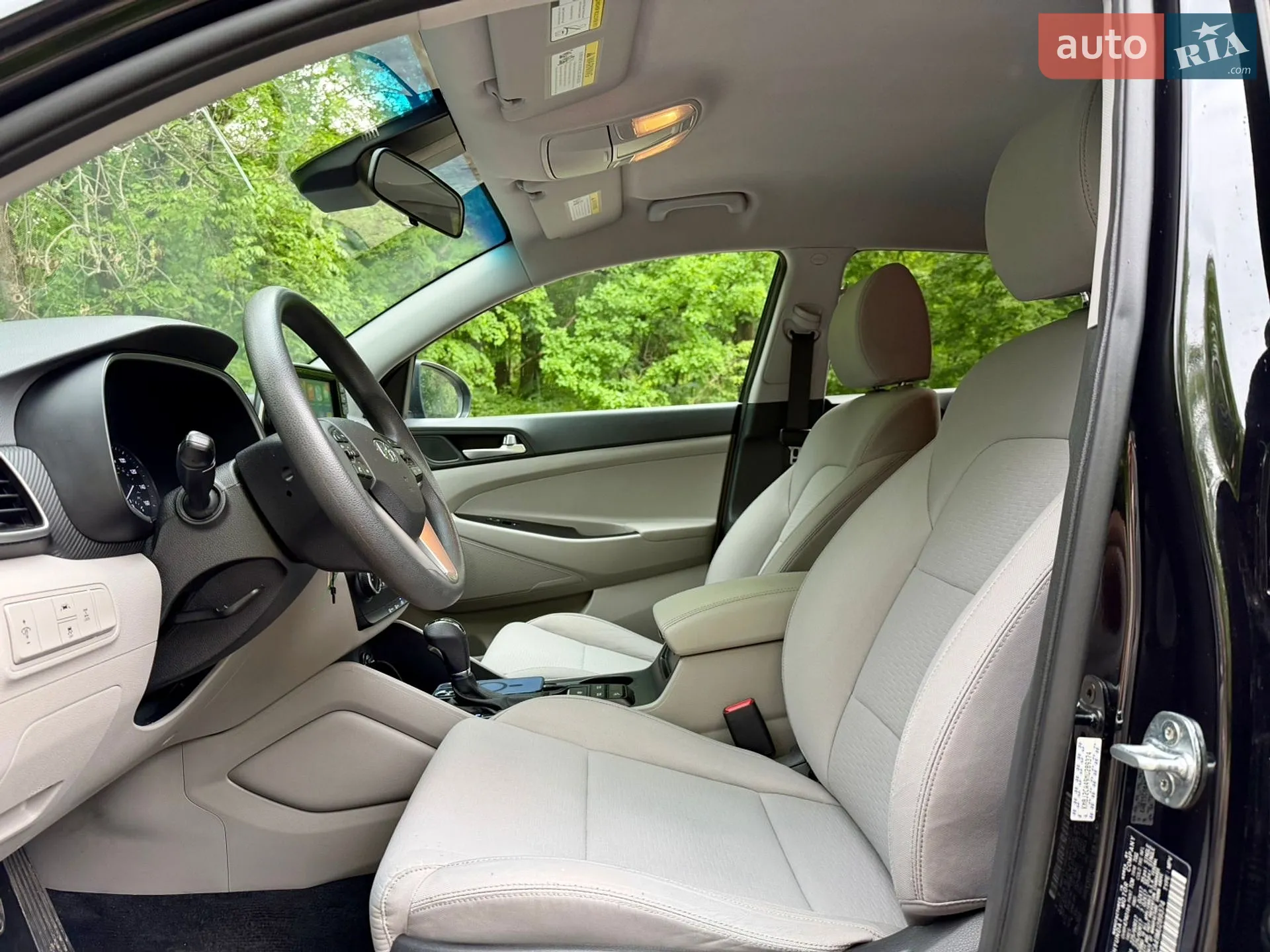 2020 Hyundai Tucson - мініатюра 24