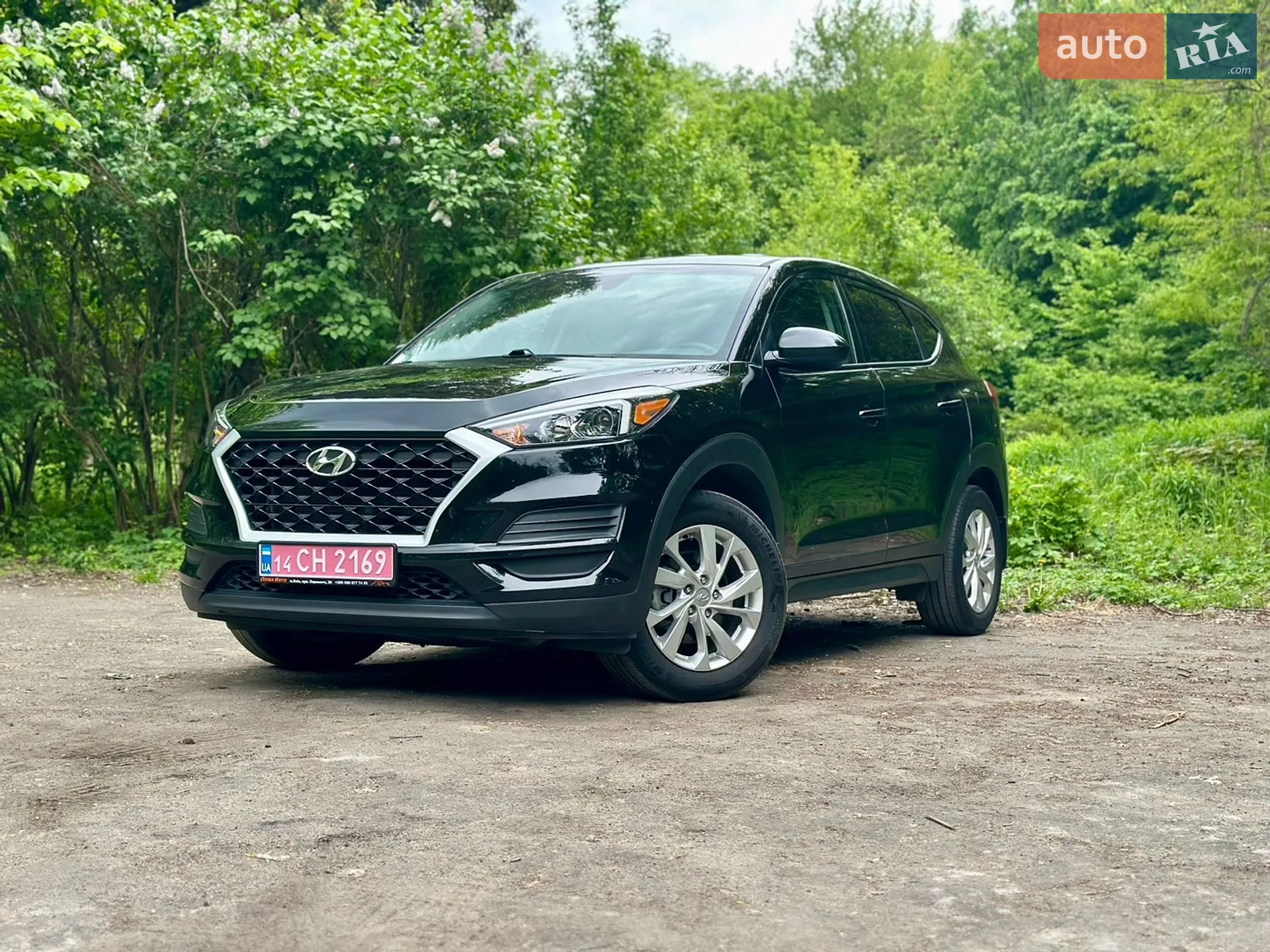 2020 Hyundai Tucson - мініатюра 27