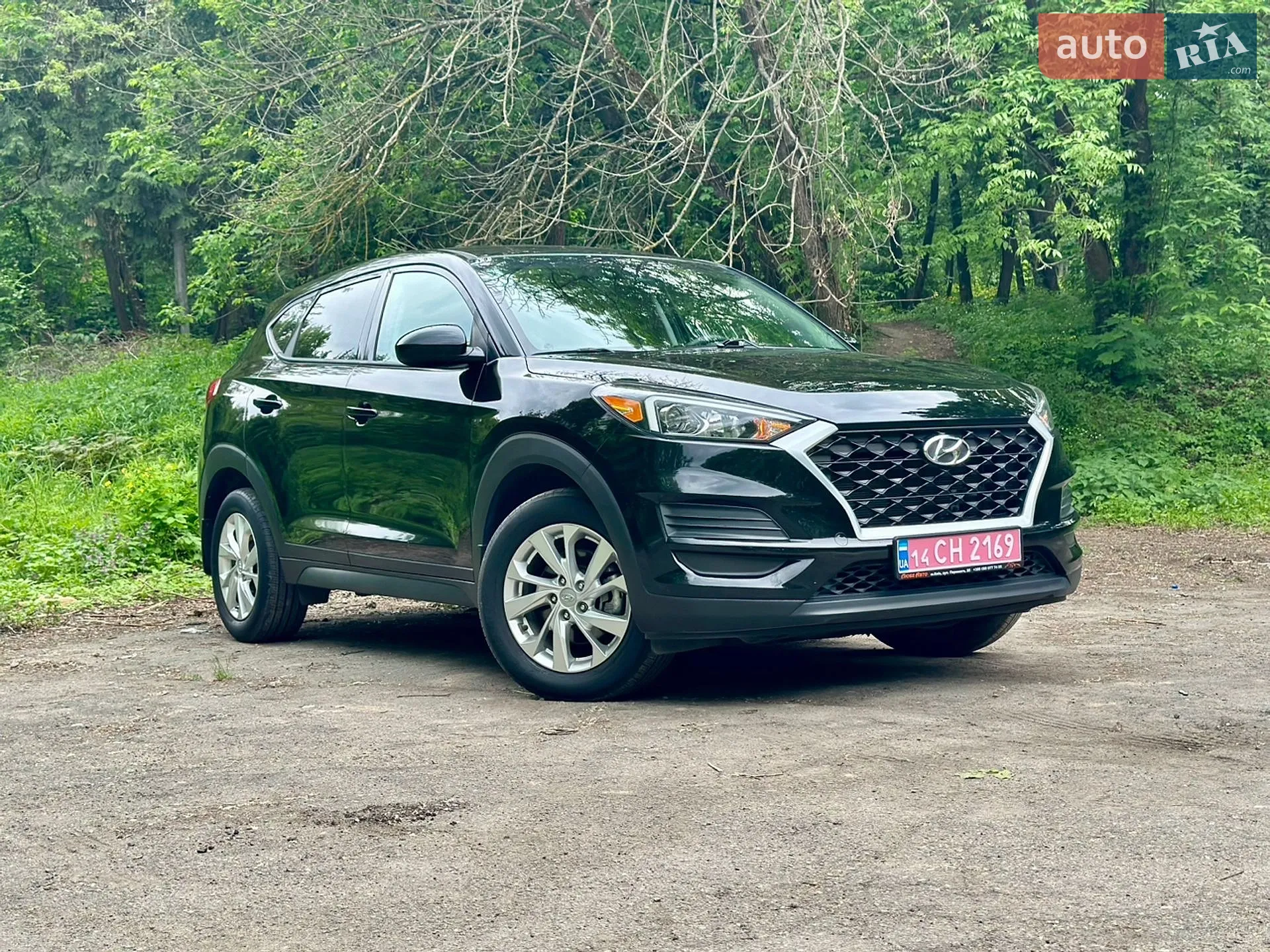 2020 Hyundai Tucson - мініатюра 32