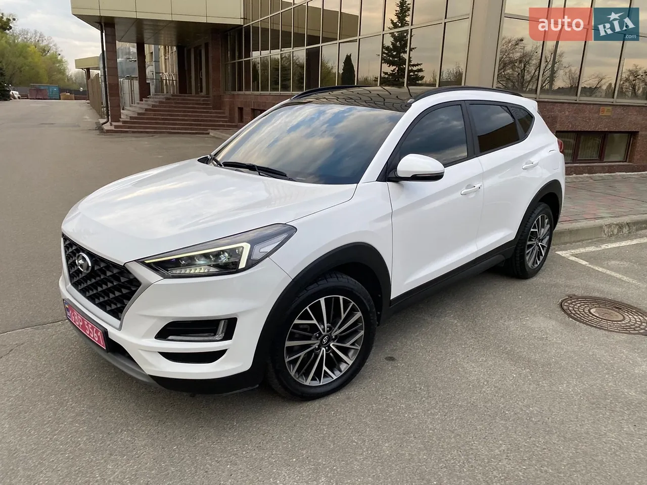 2019 Hyundai Santa Fe - мініатюра 62