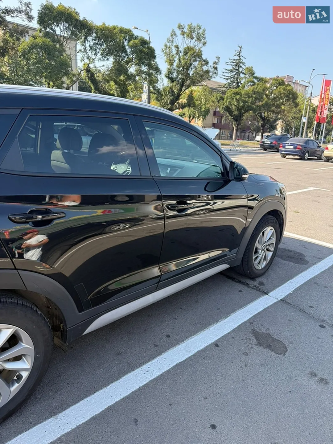 2017 Hyundai Tucson - мініатюра 43
