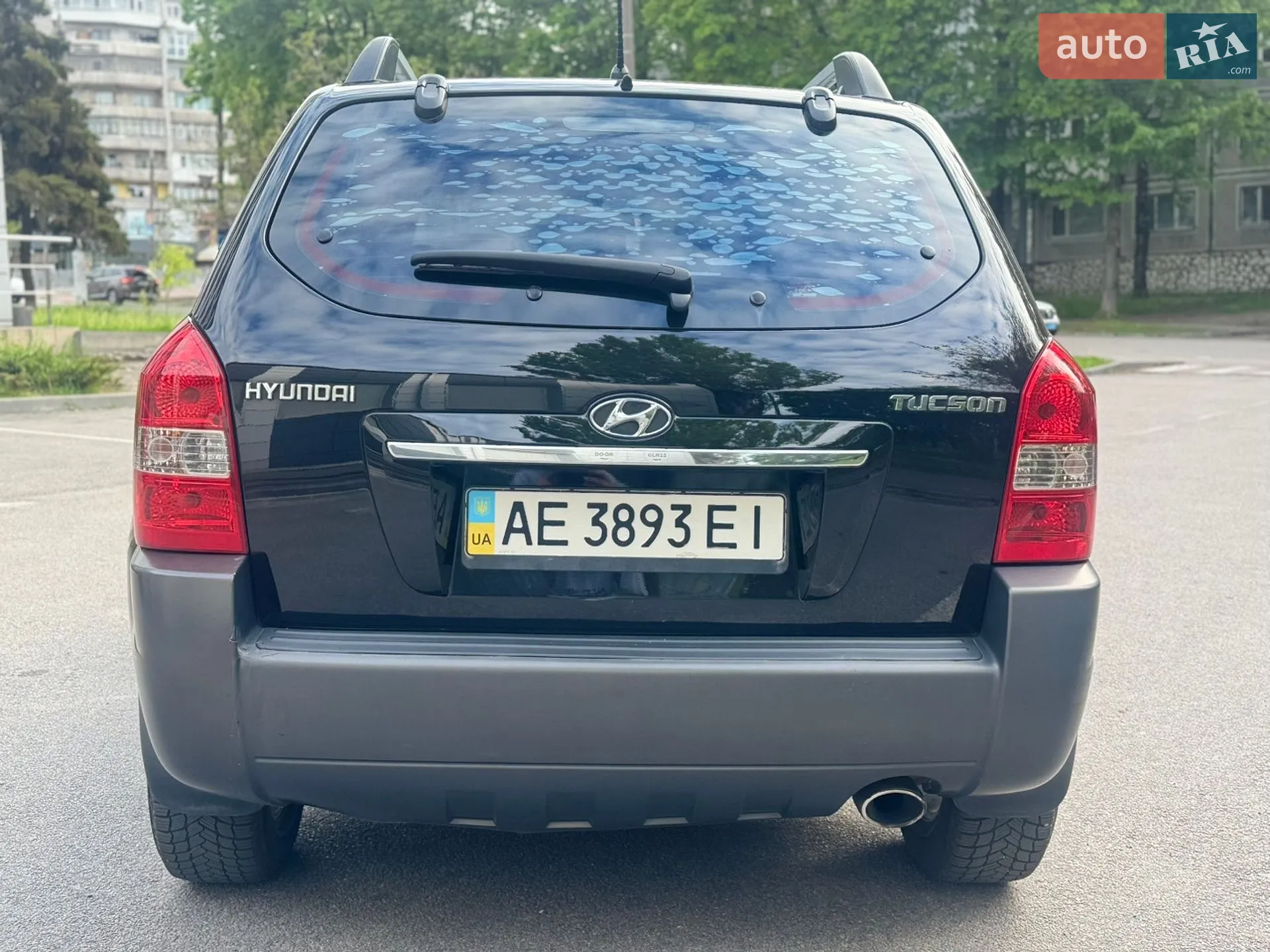 2010 Hyundai Tucson - мініатюра 6