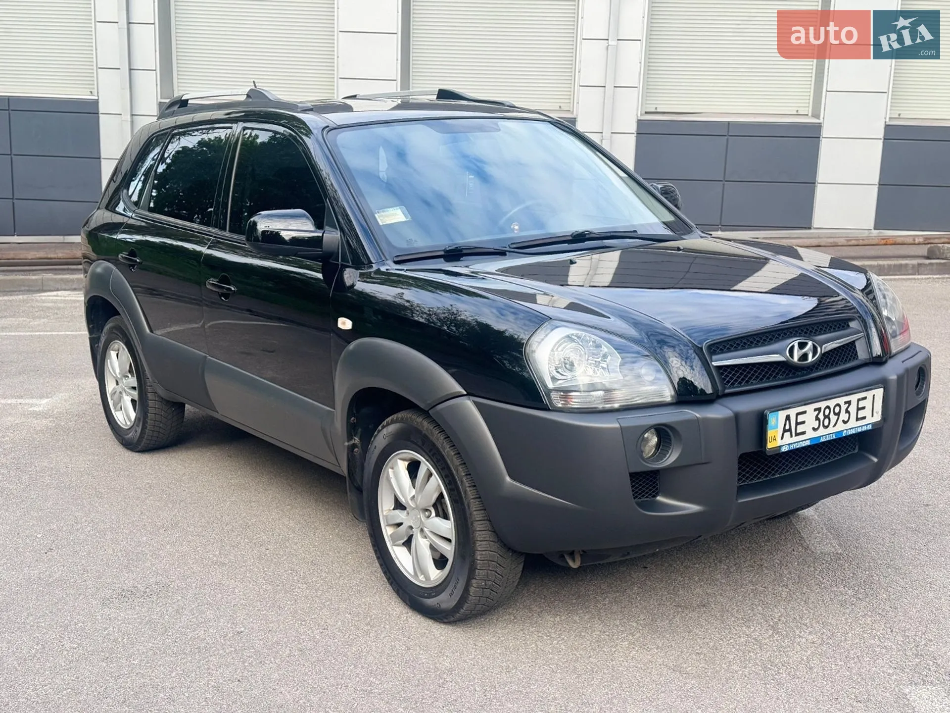2010 Hyundai Tucson - мініатюра 9