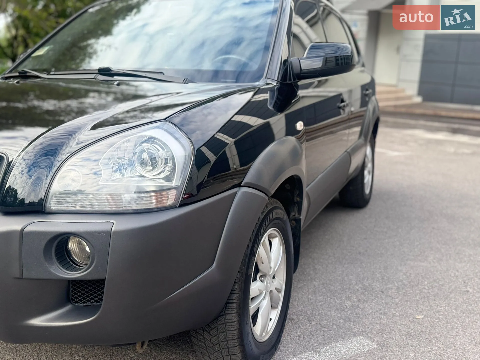 2010 Hyundai Tucson - мініатюра 12