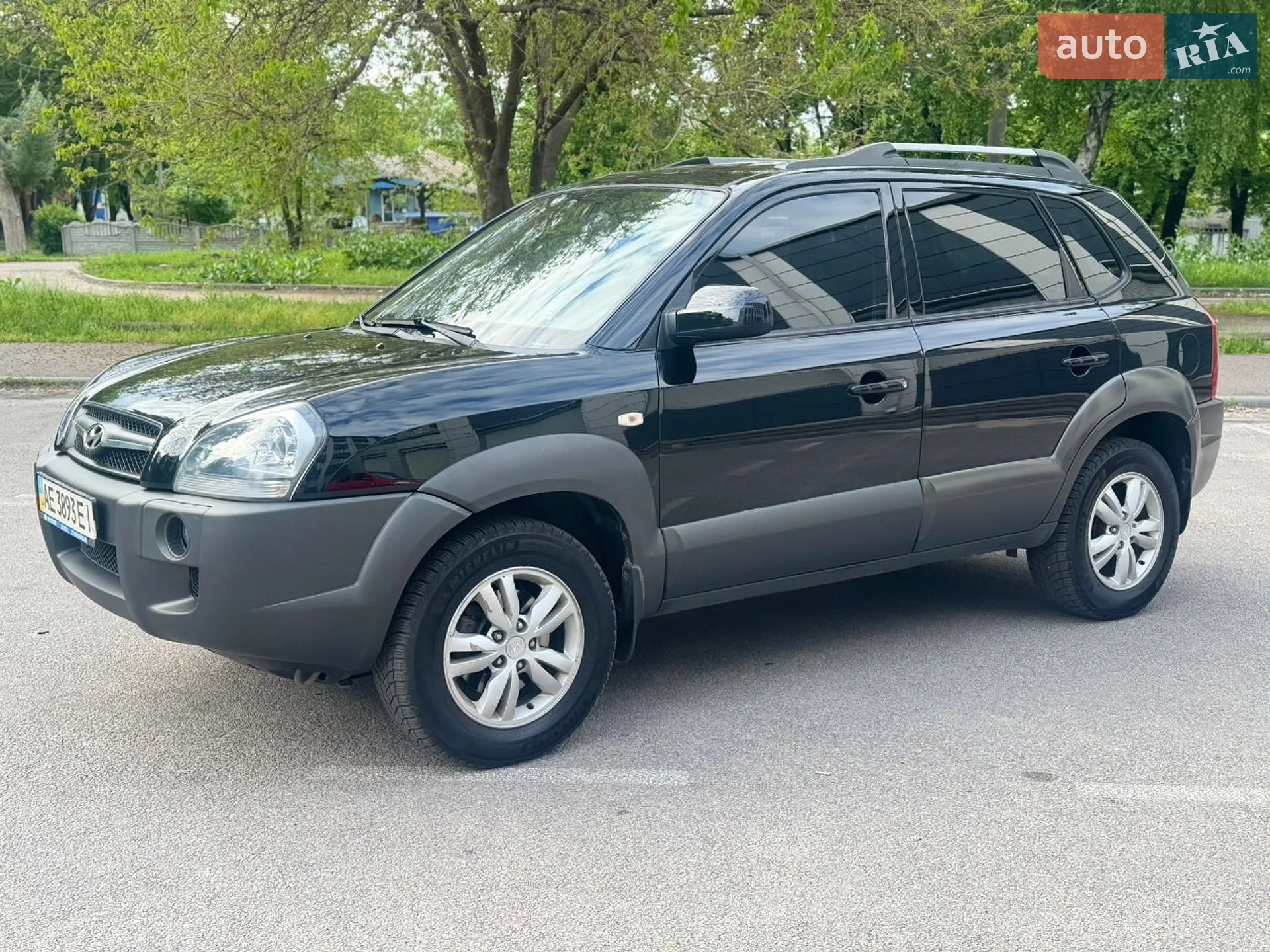 2010 Hyundai Tucson - мініатюра 3