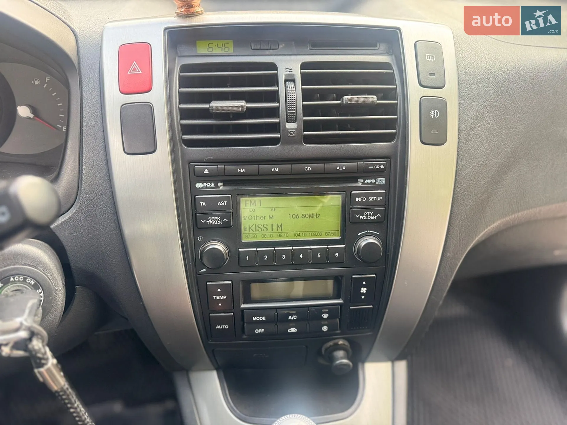 2010 Hyundai Tucson - мініатюра 21