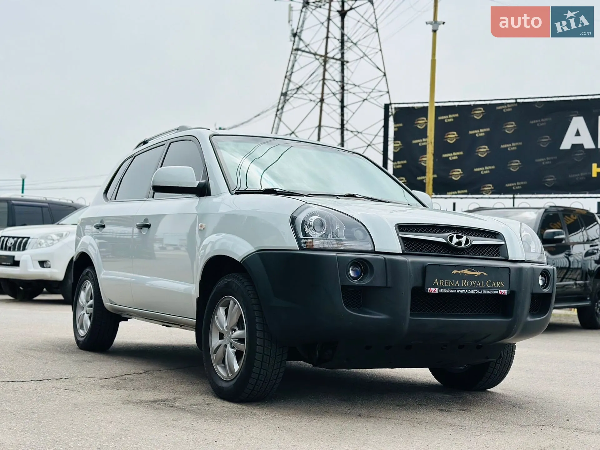2011 Hyundai Tucson - мініатюра 9