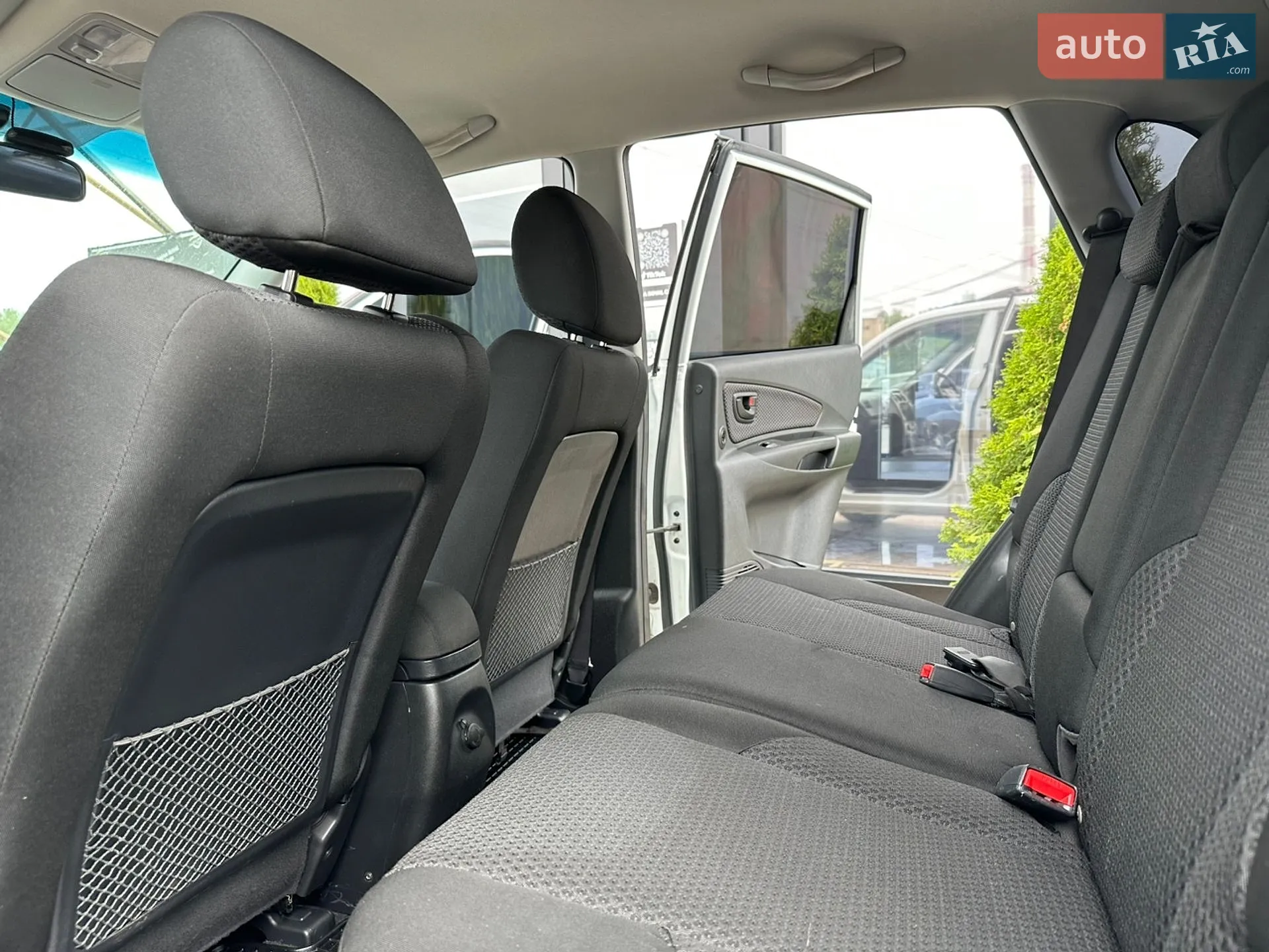 2011 Hyundai Tucson - мініатюра 17