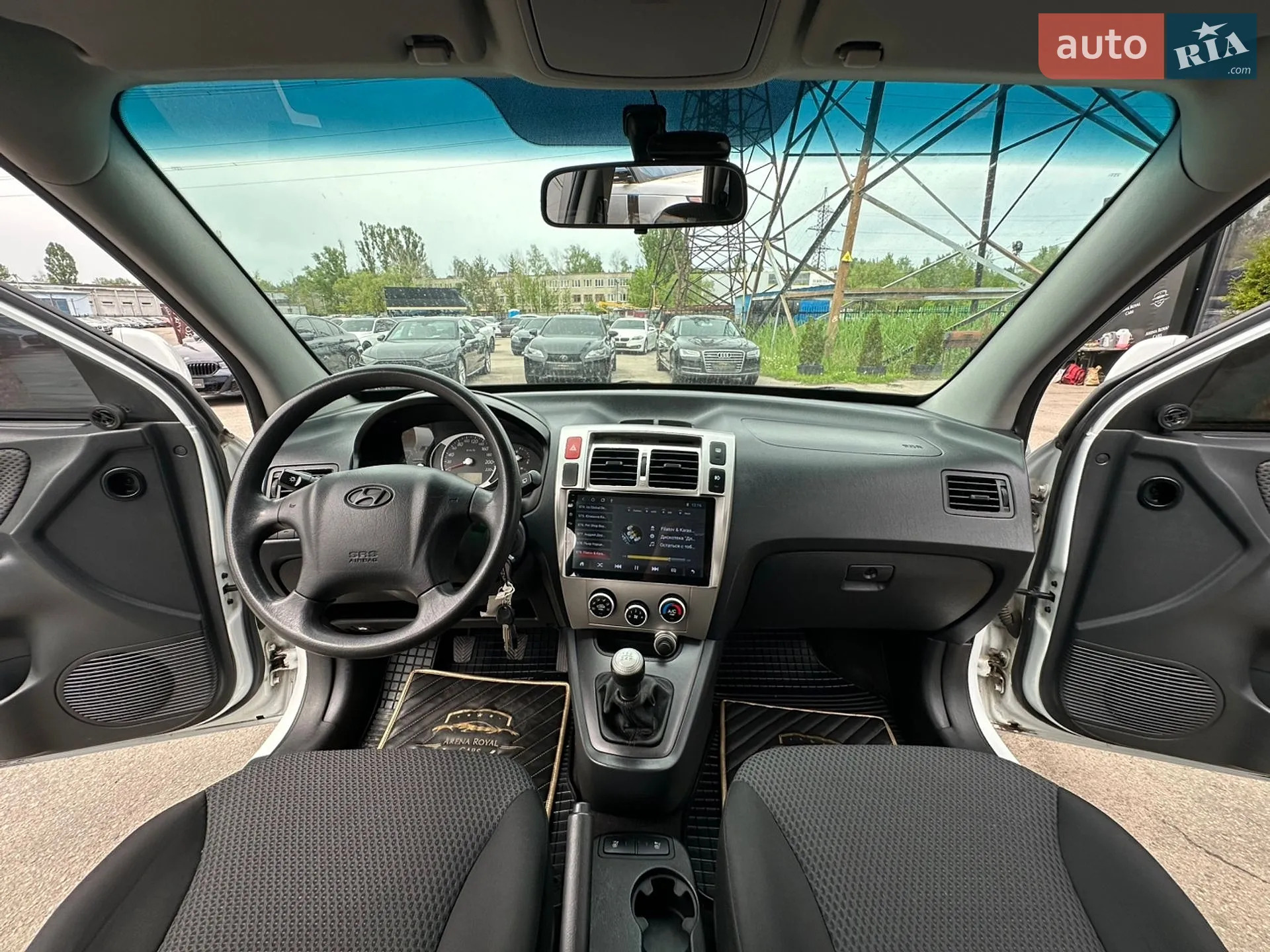 2011 Hyundai Tucson - мініатюра 20