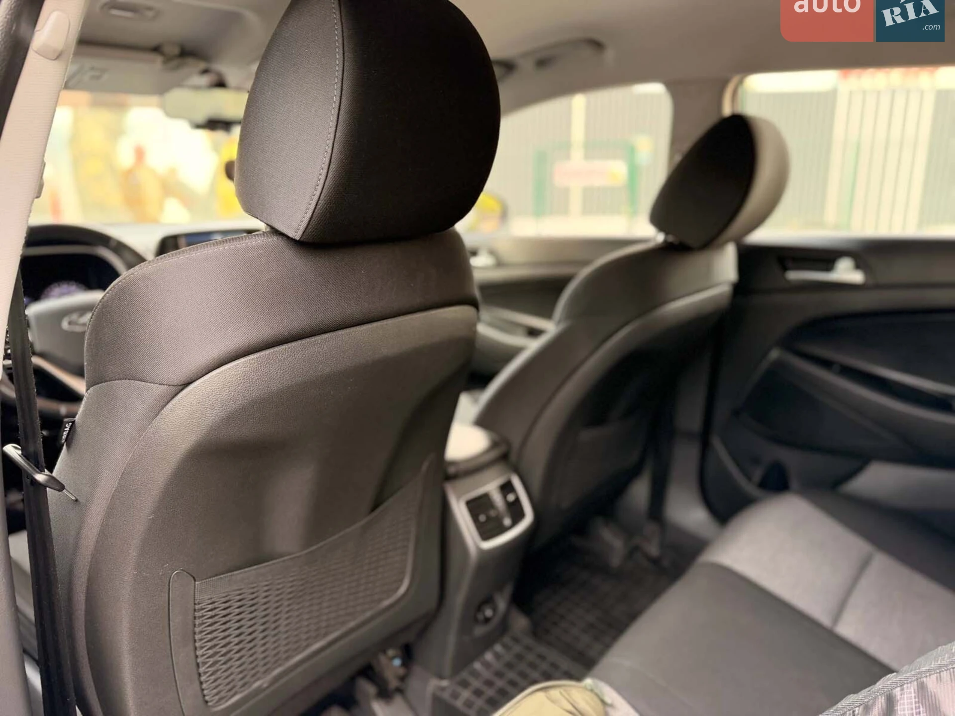 2018 Hyundai Tucson - мініатюра 12