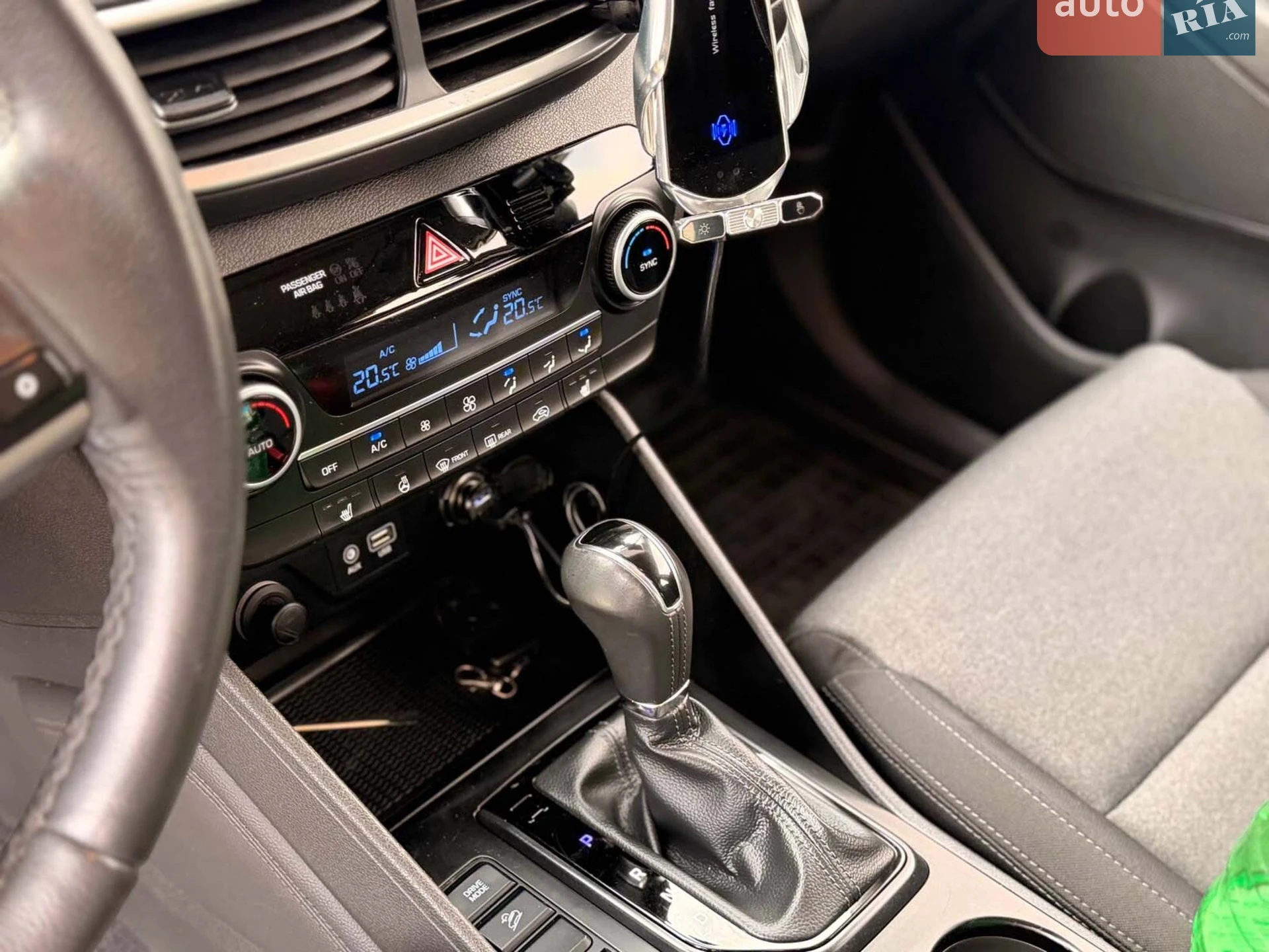 2018 Hyundai Tucson - мініатюра 13