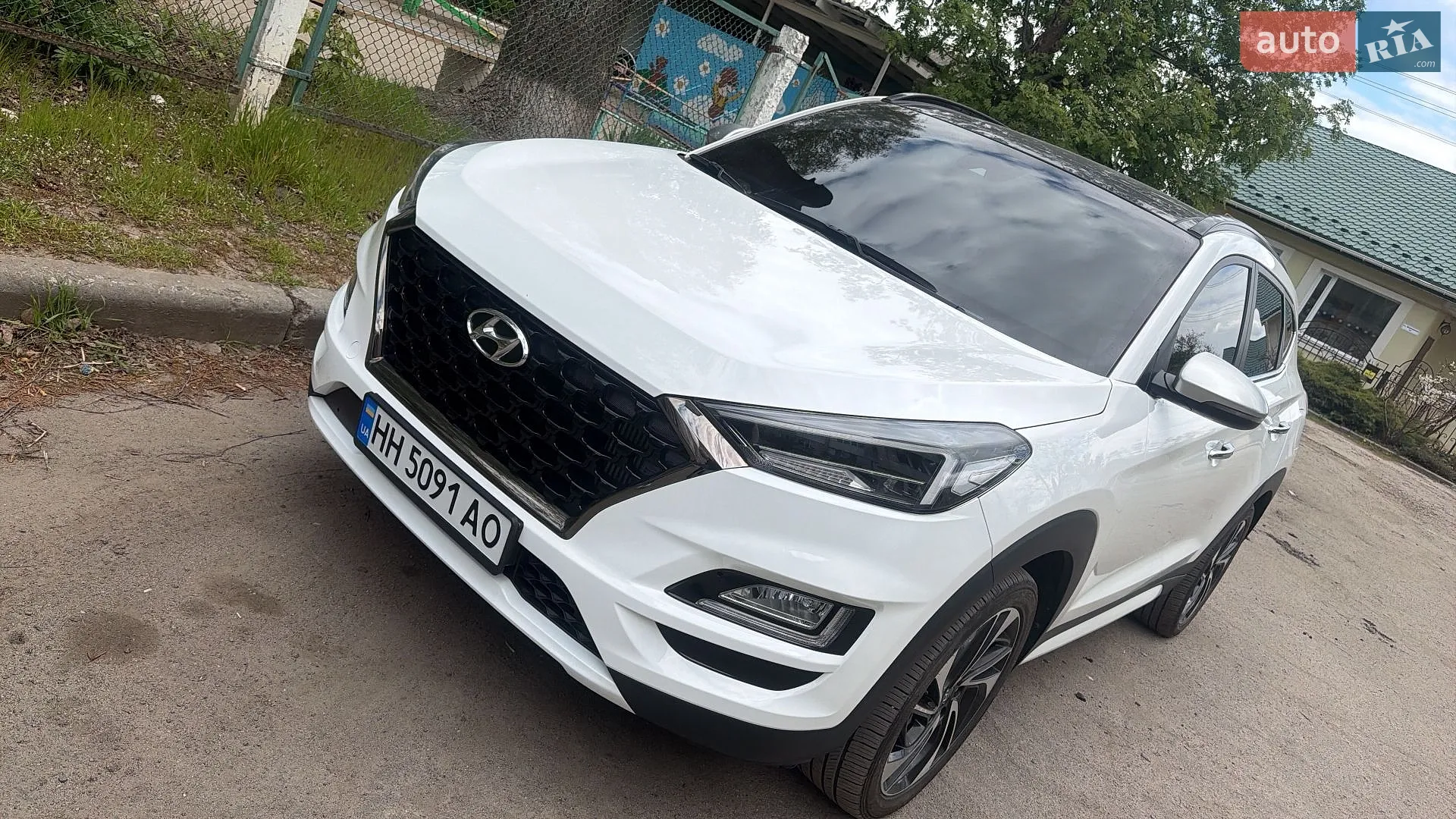 2018 Hyundai Tucson - фото 1