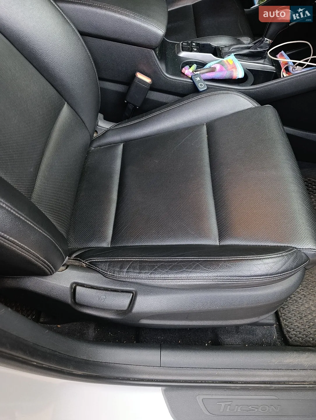 2015 Hyundai Tucson - мініатюра 4