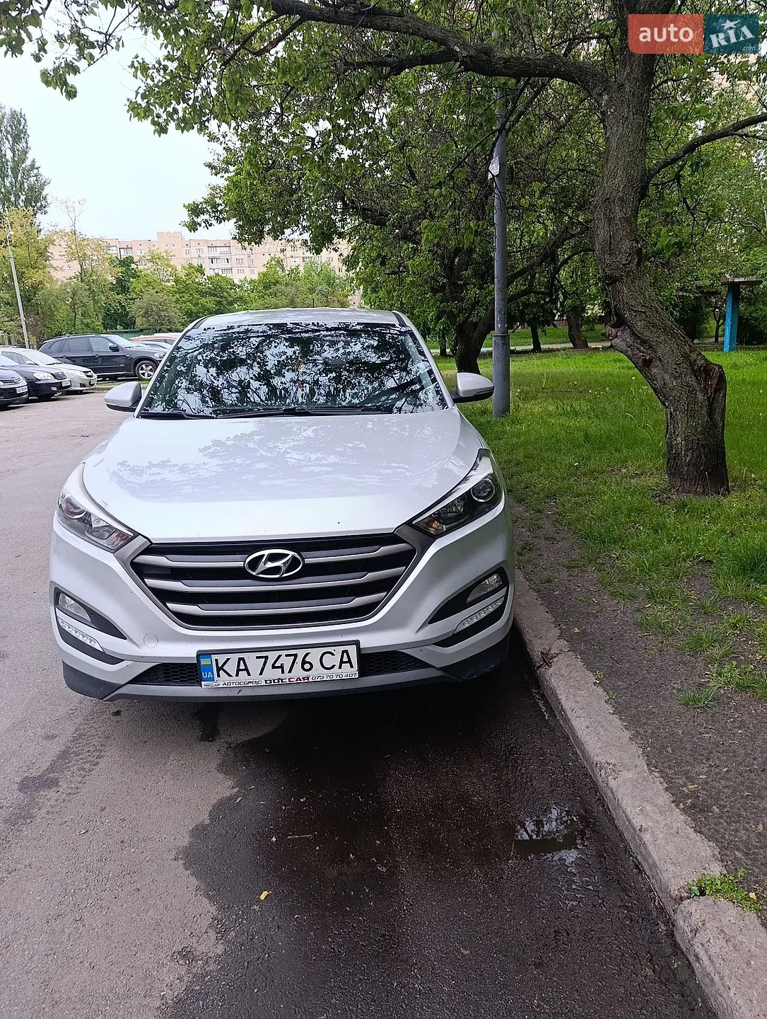 2015 Hyundai Tucson - мініатюра 5
