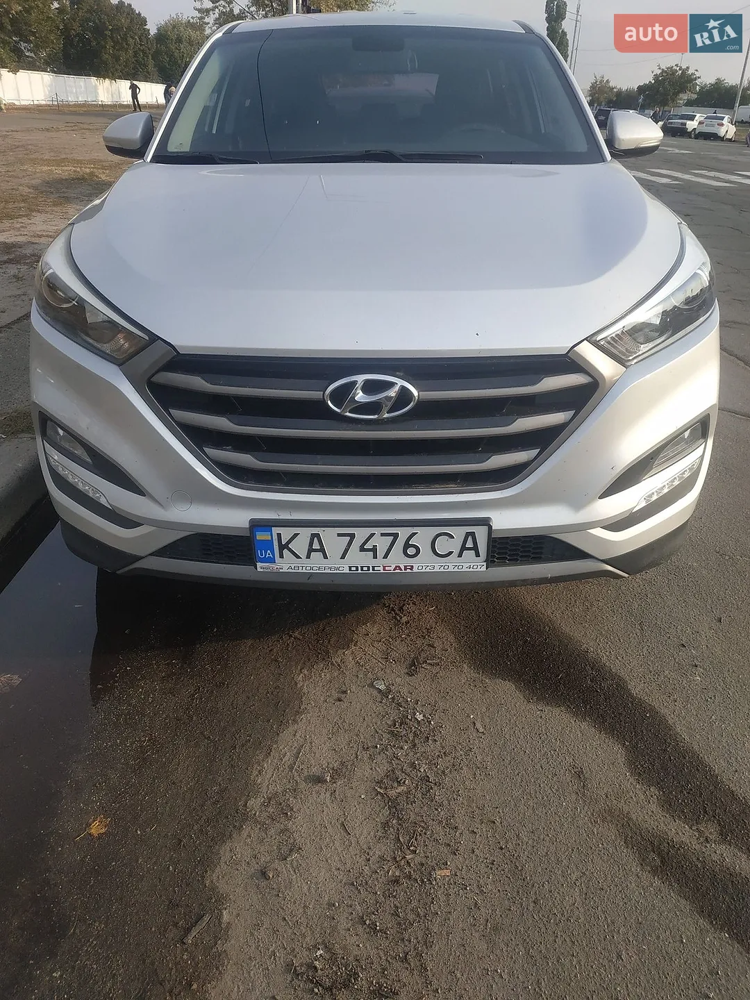 2015 Hyundai Tucson - мініатюра 18