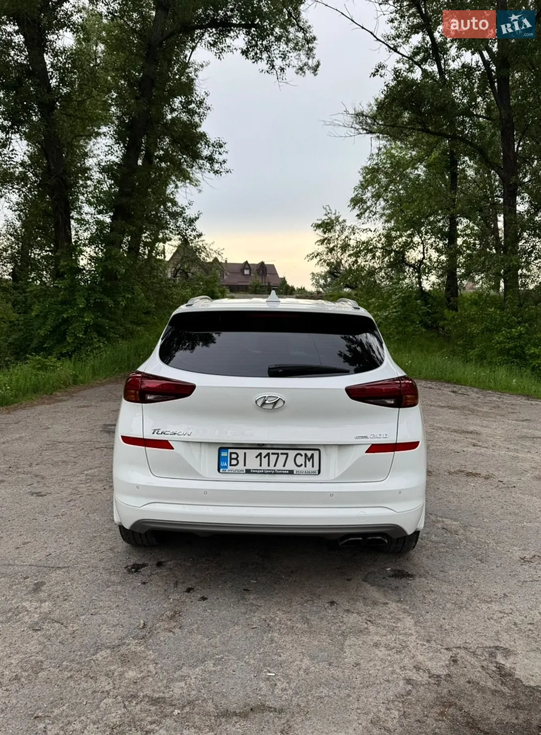 2018 Hyundai Tucson - мініатюра 5