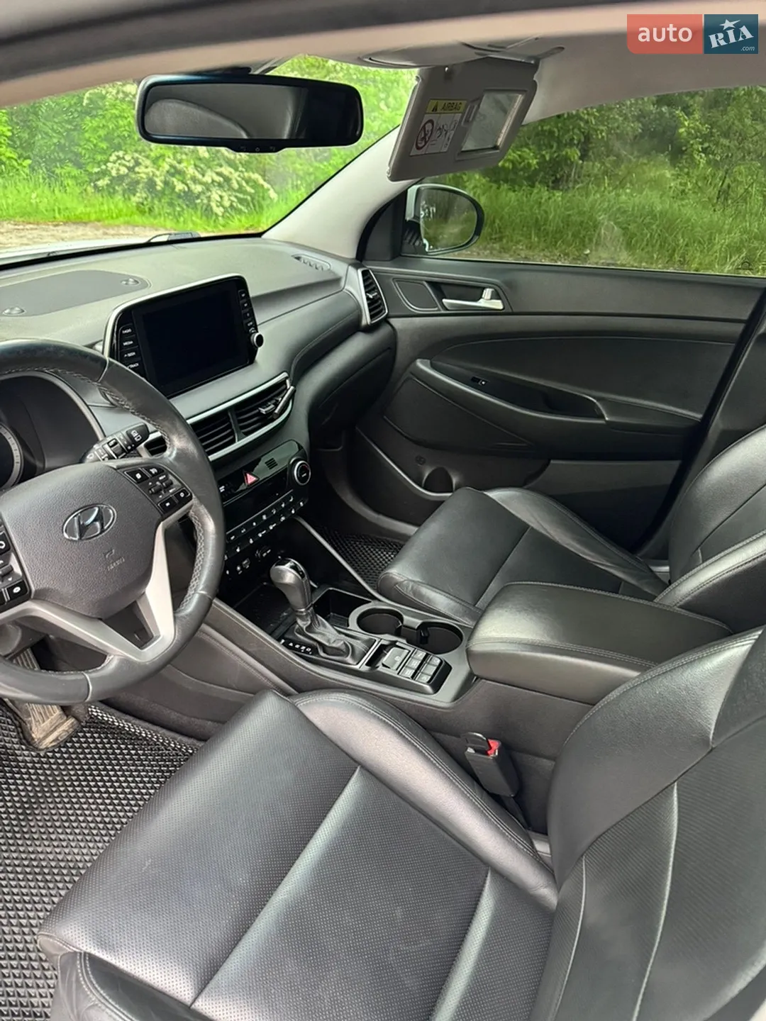 2018 Hyundai Tucson - мініатюра 12