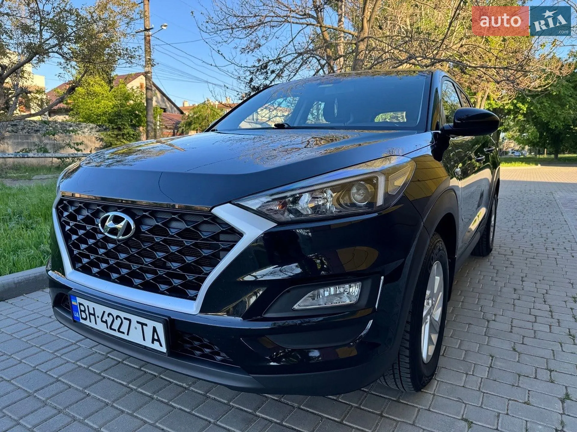 2019 Hyundai Tucson - мініатюра 6