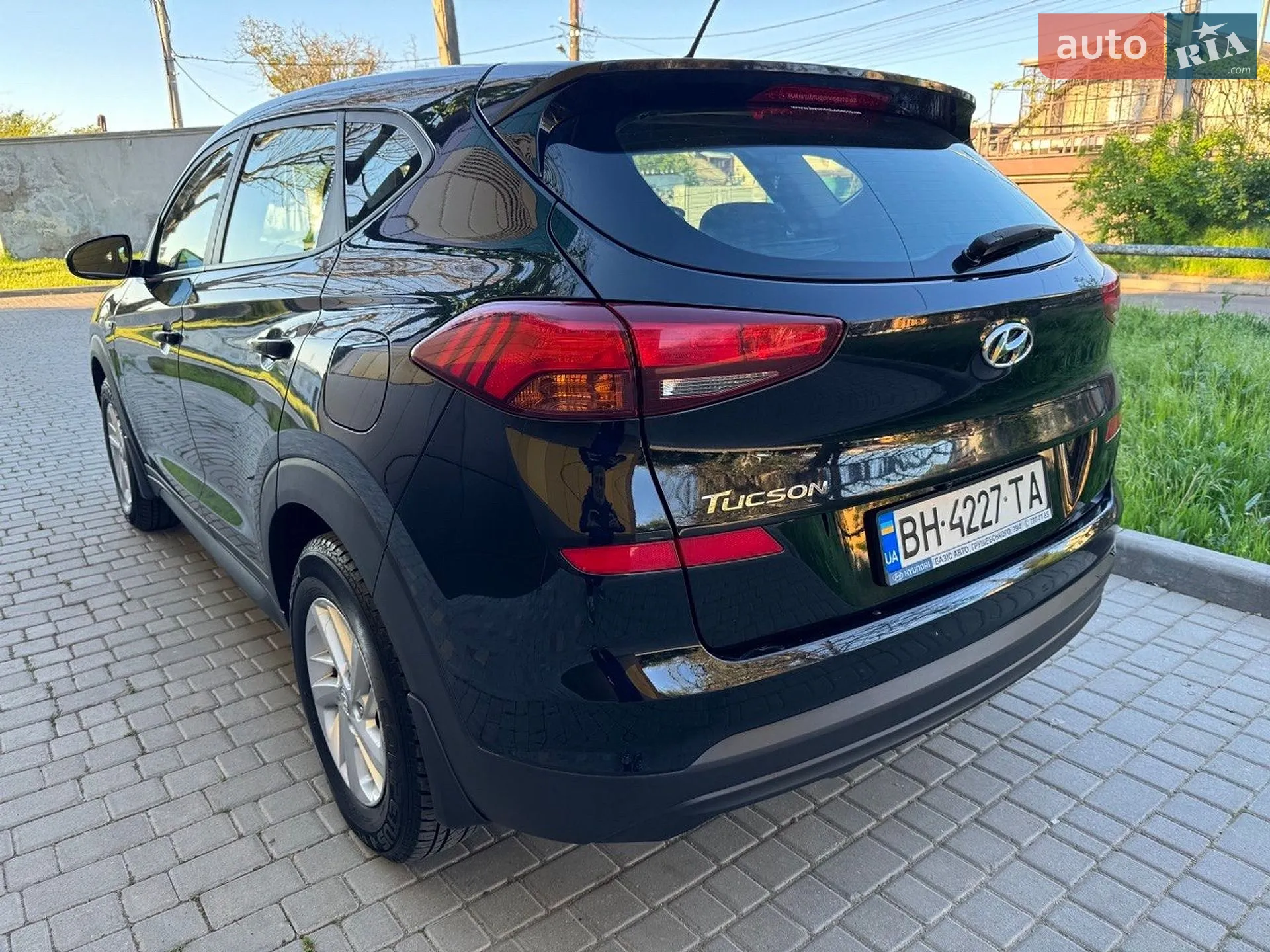 2019 Hyundai Tucson - мініатюра 7