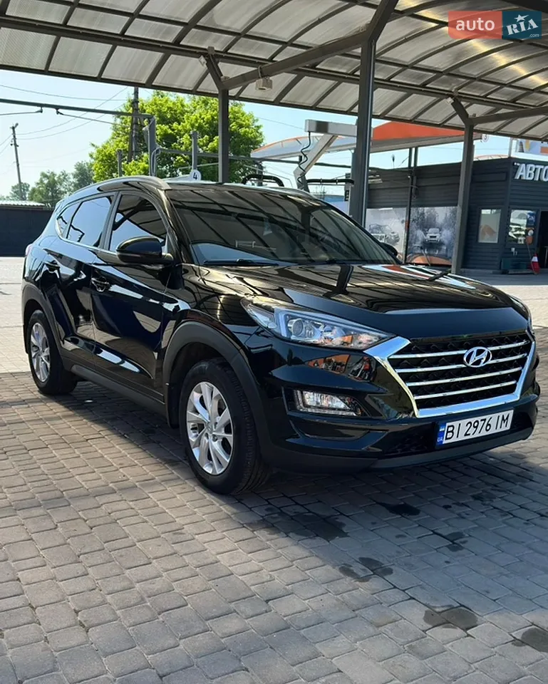 2021 Hyundai Tucson - мініатюра 21