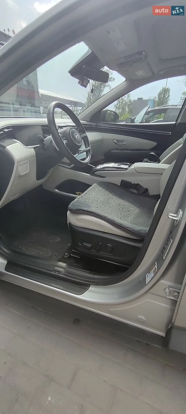 2023 Hyundai Tucson - мініатюра 4