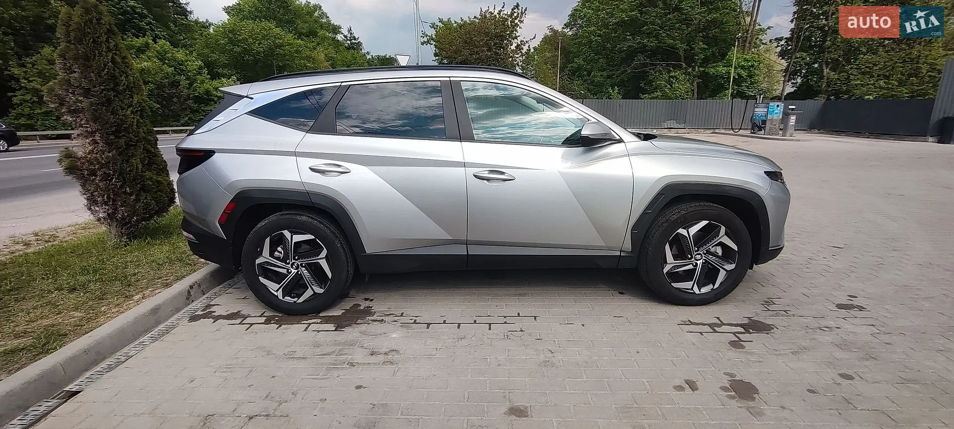 2023 Hyundai Tucson - мініатюра 8